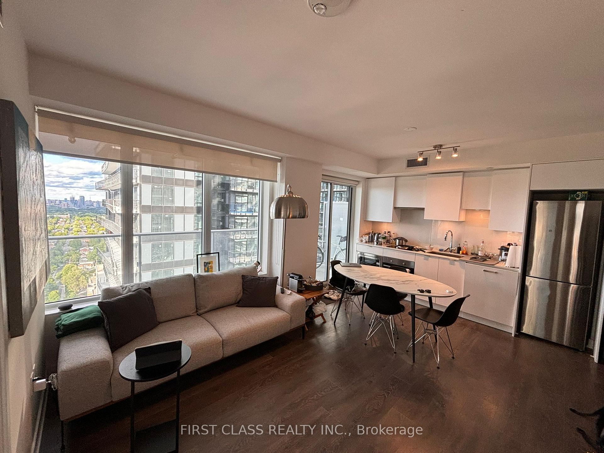 Photo 1 of Unit 2803, 99 Broadway Avenue, Toronto, Mount Pleasant West — HOMEH