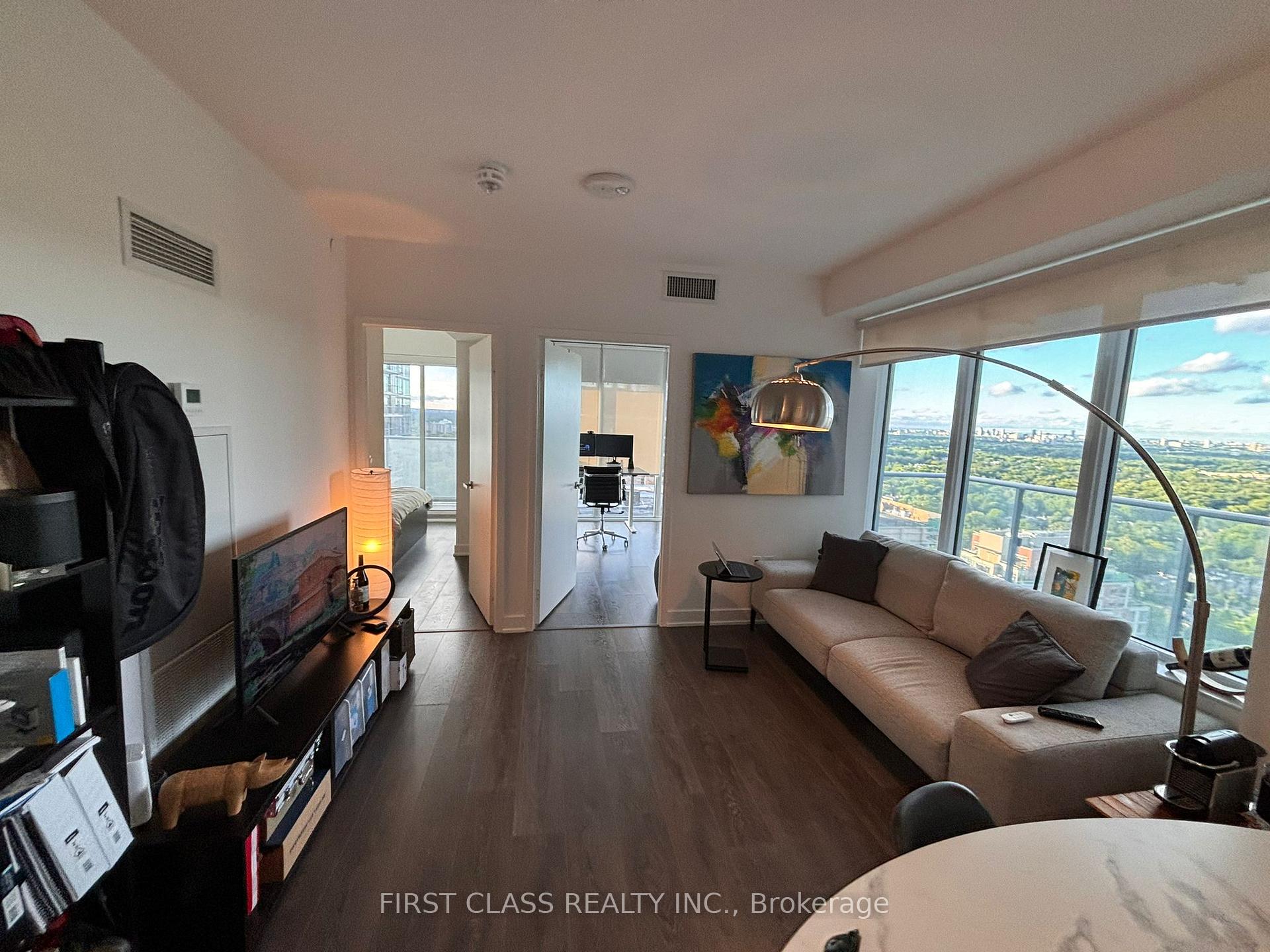 Photo 6 of Unit 2803, 99 Broadway Avenue, Toronto, Mount Pleasant West — HOMEH