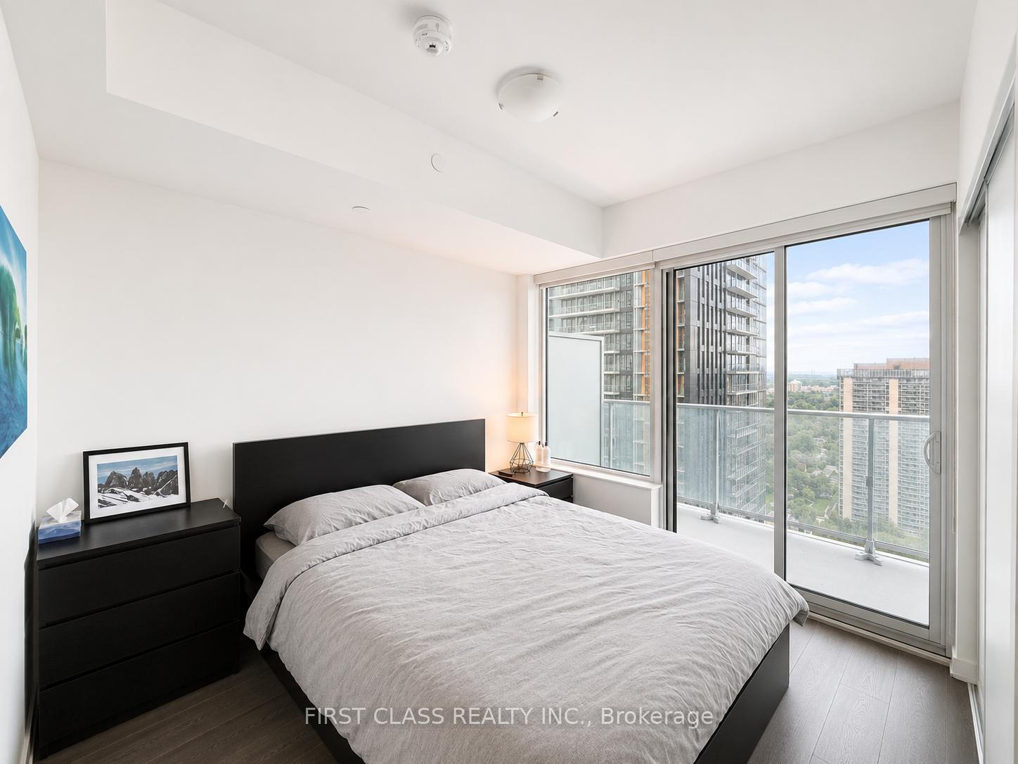 Photo 7 of Unit 2803, 99 Broadway Avenue, Toronto, Mount Pleasant West — HOMEH