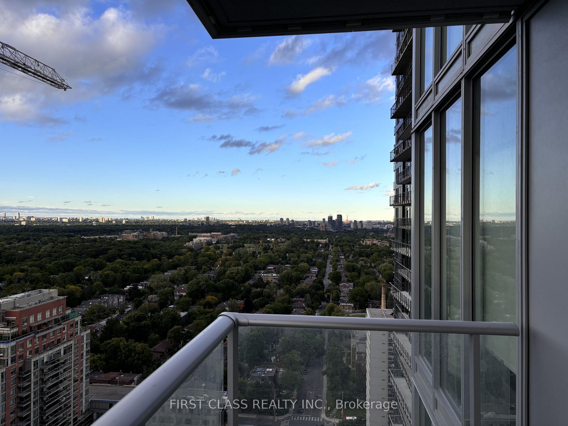Photo 13 of Unit 2803, 99 Broadway Avenue, Toronto, Mount Pleasant West — HOMEH