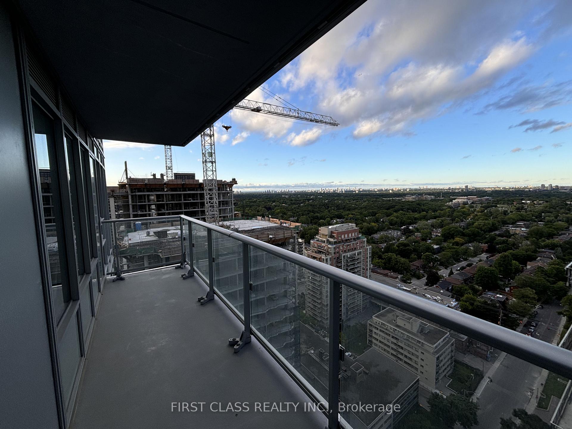 Photo 15 of Unit 2803, 99 Broadway Avenue, Toronto, Mount Pleasant West — HOMEH
