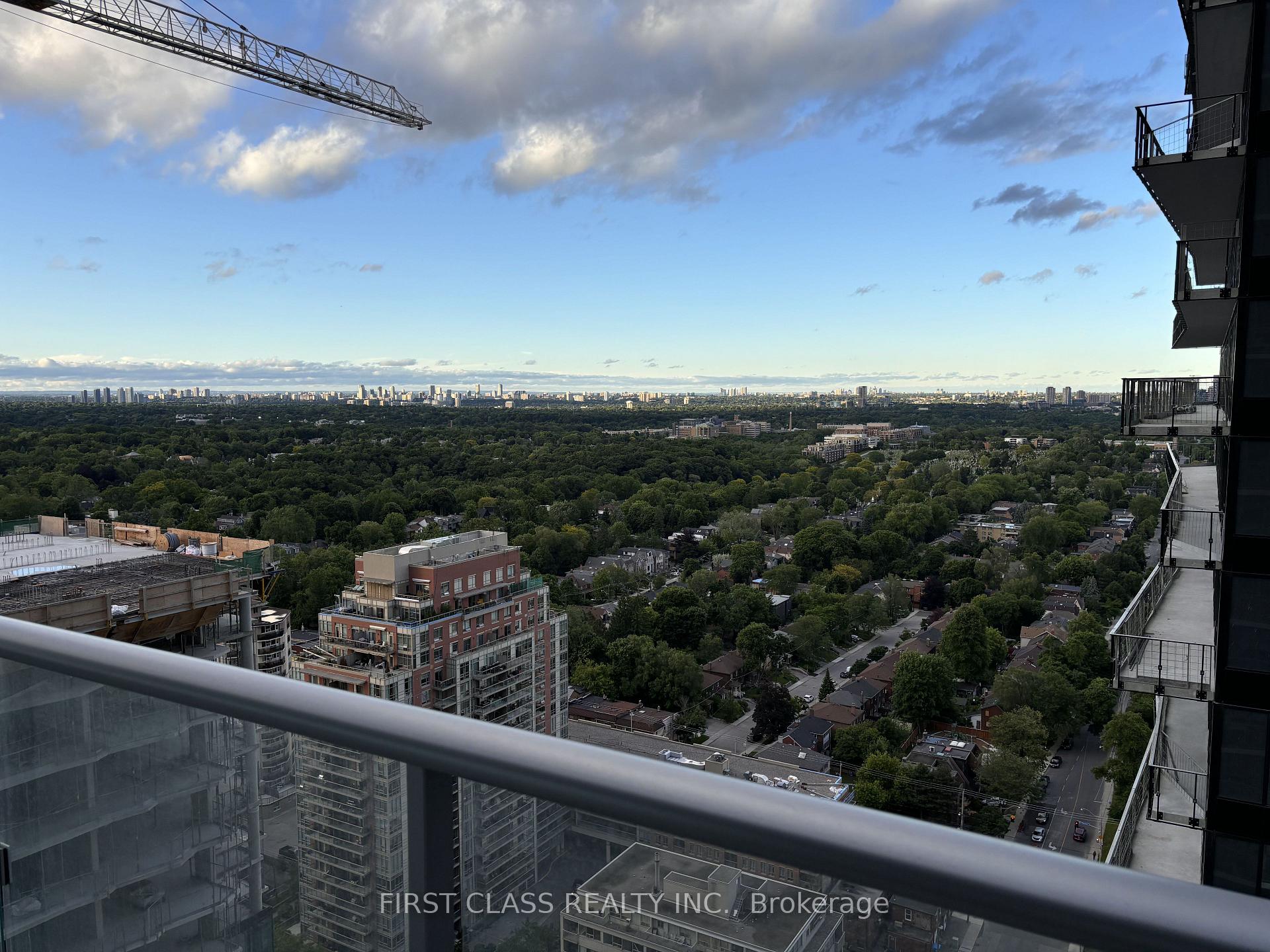 Photo 16 of Unit 2803, 99 Broadway Avenue, Toronto, Mount Pleasant West — HOMEH