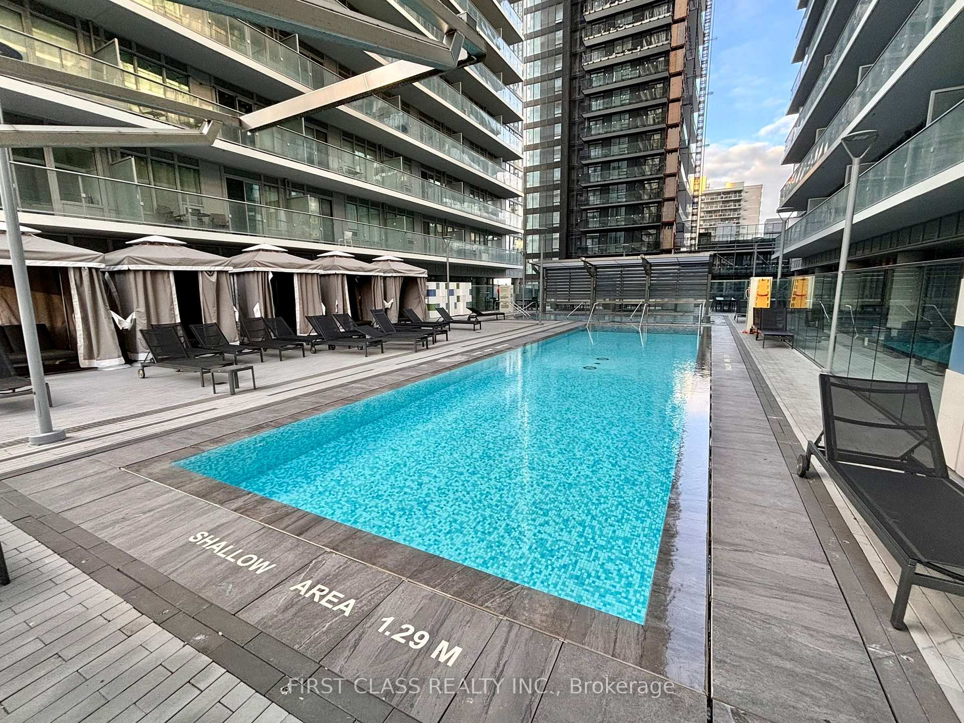 Photo 24 of Unit 2803, 99 Broadway Avenue, Toronto, Mount Pleasant West — HOMEH