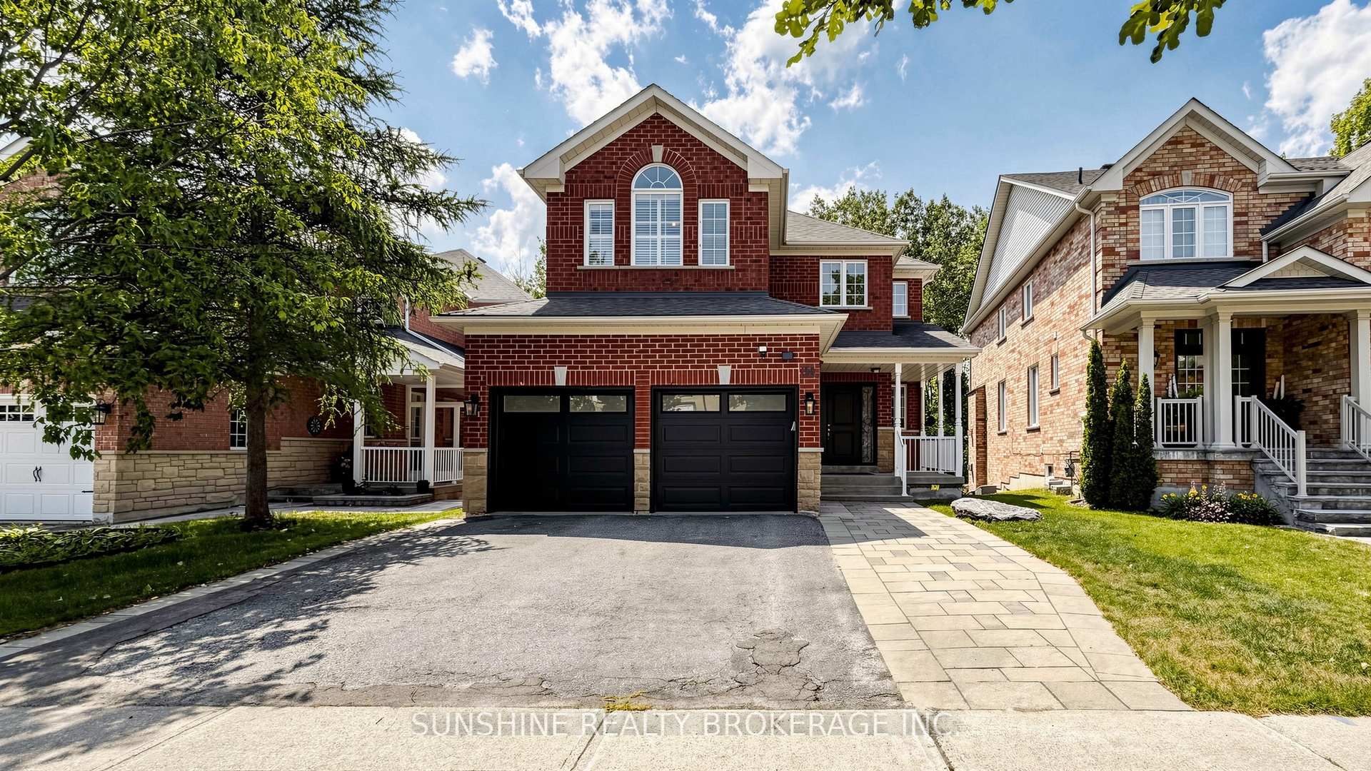 Front of 34 Wood Rim Drive