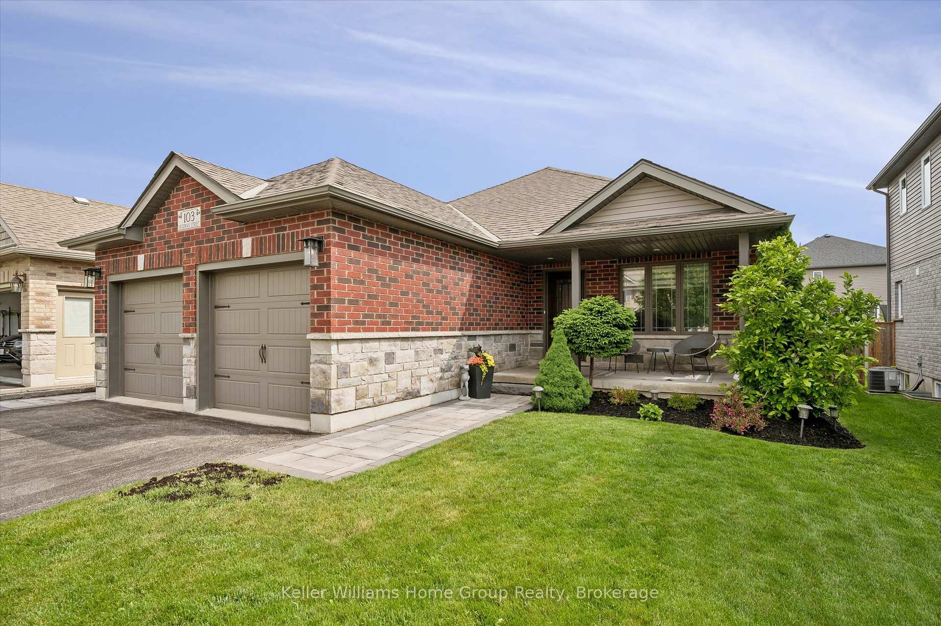 Photo 1 of 103 McGowan Street, Centre Wellington, Elora/Salem — HOMEH