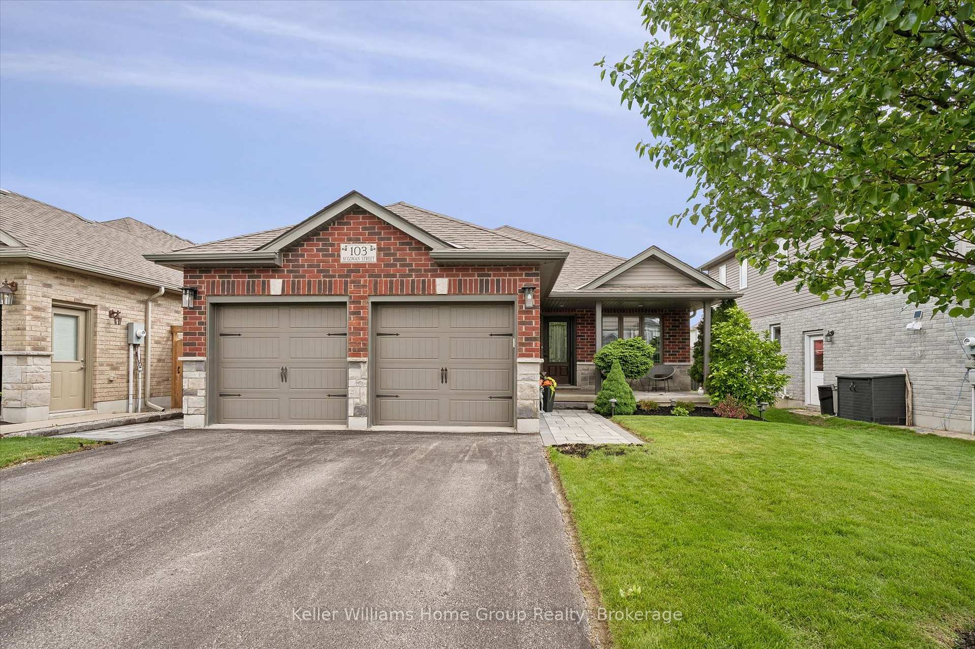 Photo 2 of 103 McGowan Street, Centre Wellington, Elora/Salem — HOMEH