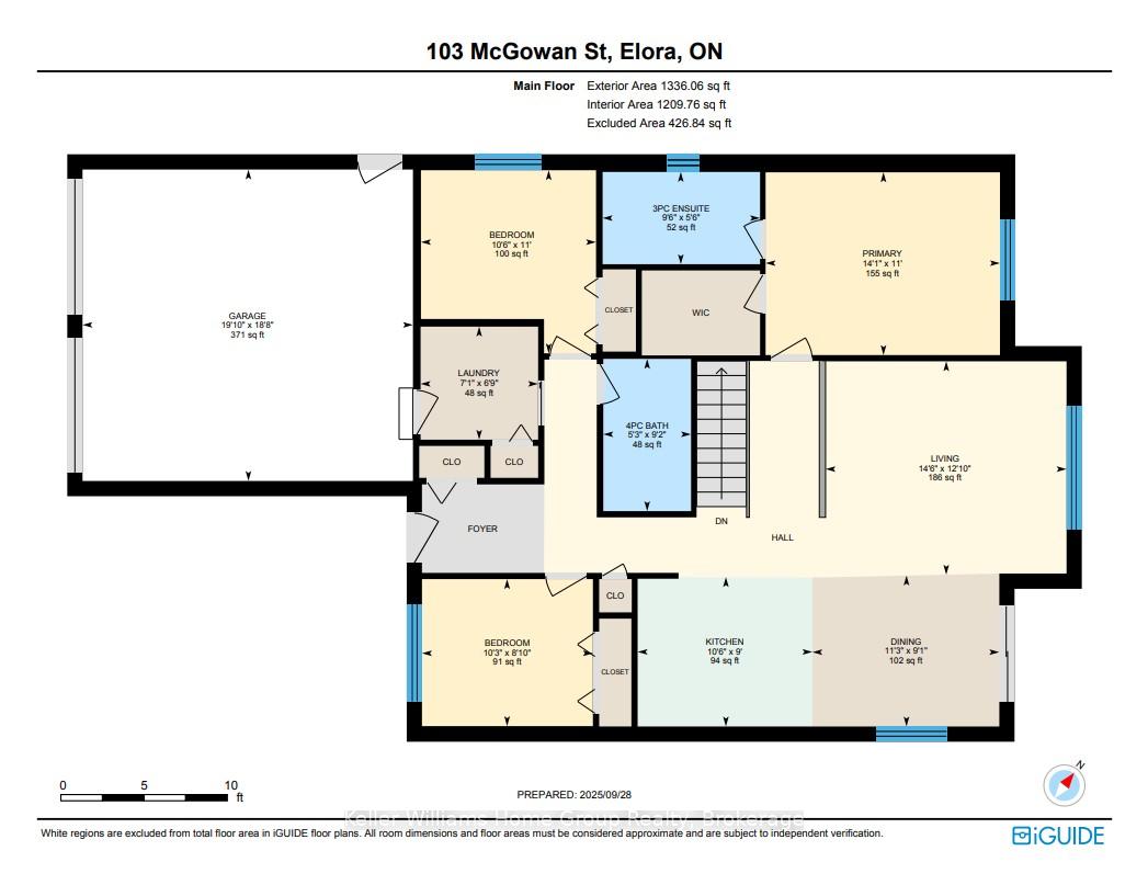 Photo 44 of 103 McGowan Street, Centre Wellington, Elora/Salem — HOMEH