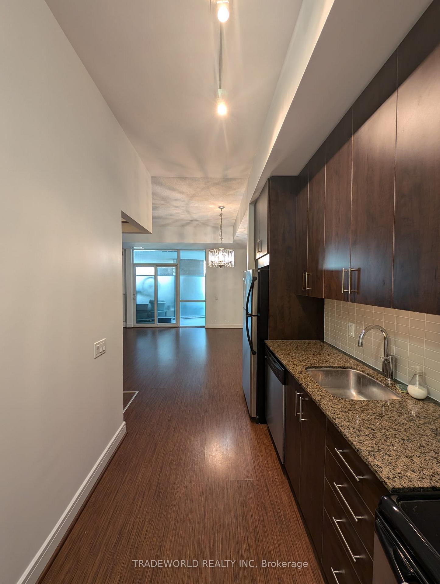 Photo 2 of Unit 502, 112 George Street, Toronto, Moss Park — HOMEH