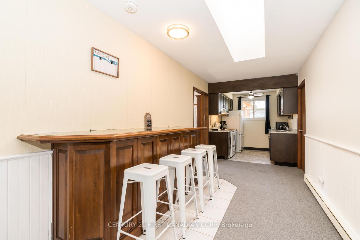 Photo 5 of 7585 Biddulph Street, Lambton Shores, Port Franks — HOMEH