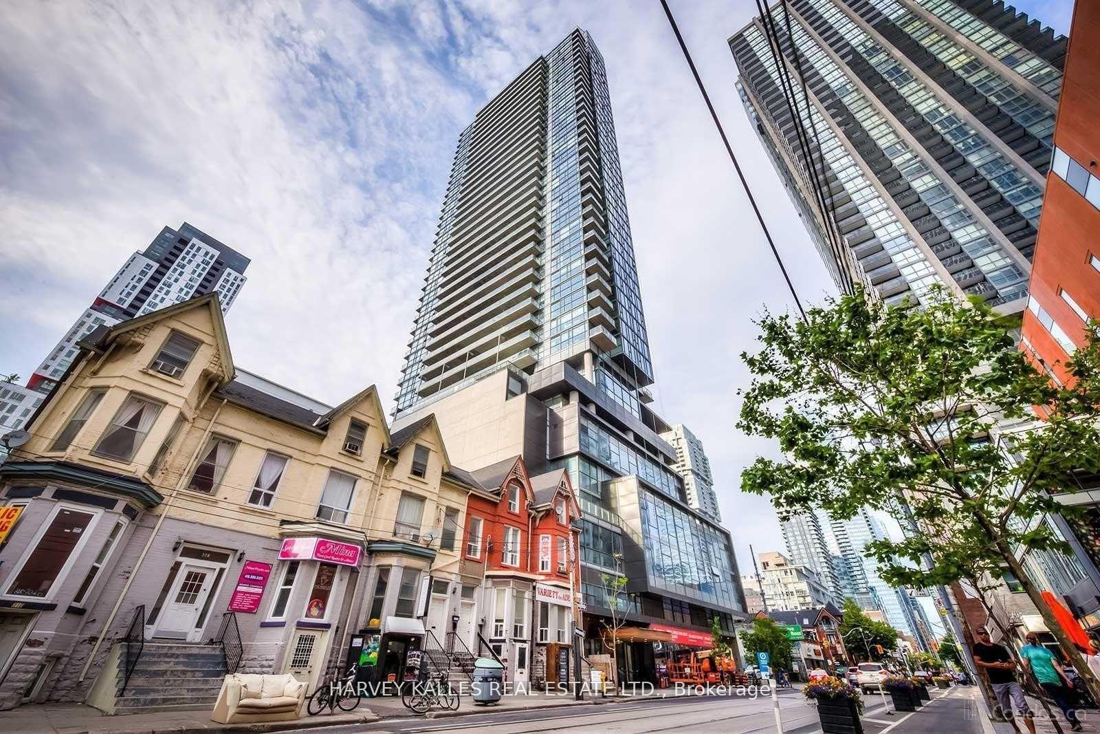 Photo 1 of Unit 3206, 290 Adelaide Street W, Toronto, Waterfront Communities — HOMEH