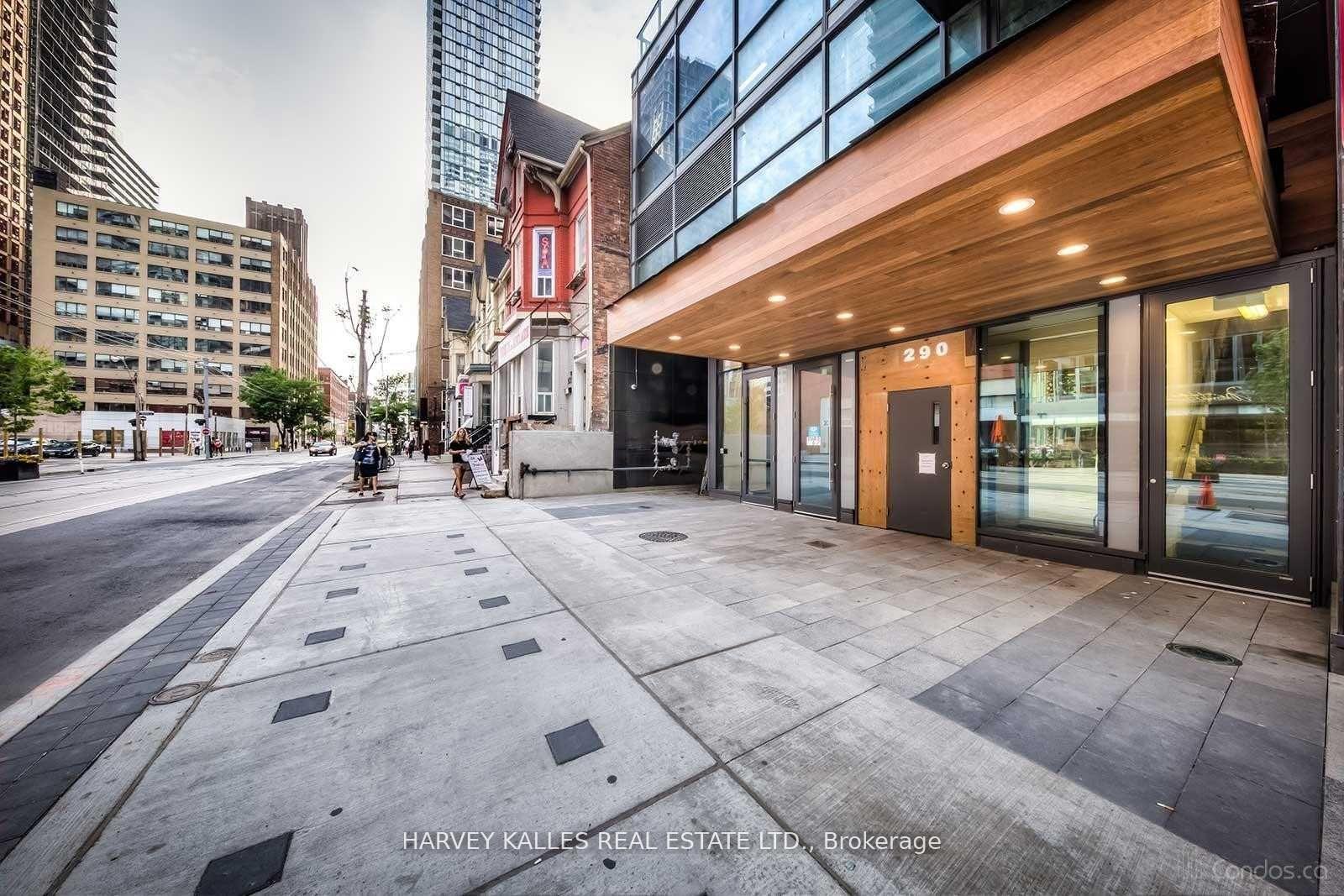 Photo 2 of Unit 3206, 290 Adelaide Street W, Toronto, Waterfront Communities — HOMEH