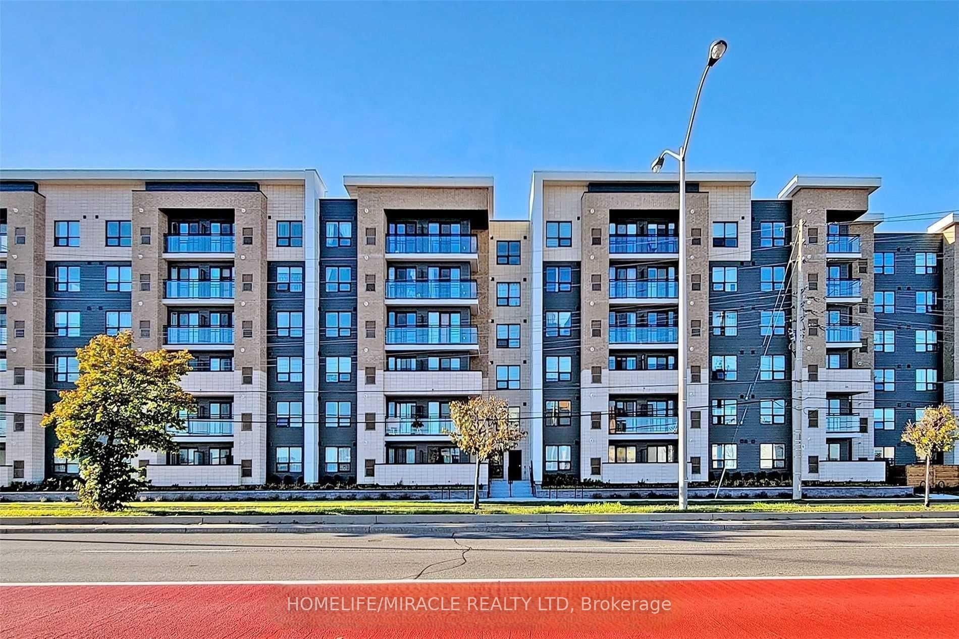 Photo 1 of Unit 310, 1 Falaise Road, Scarborough, West Hill — HOMEH