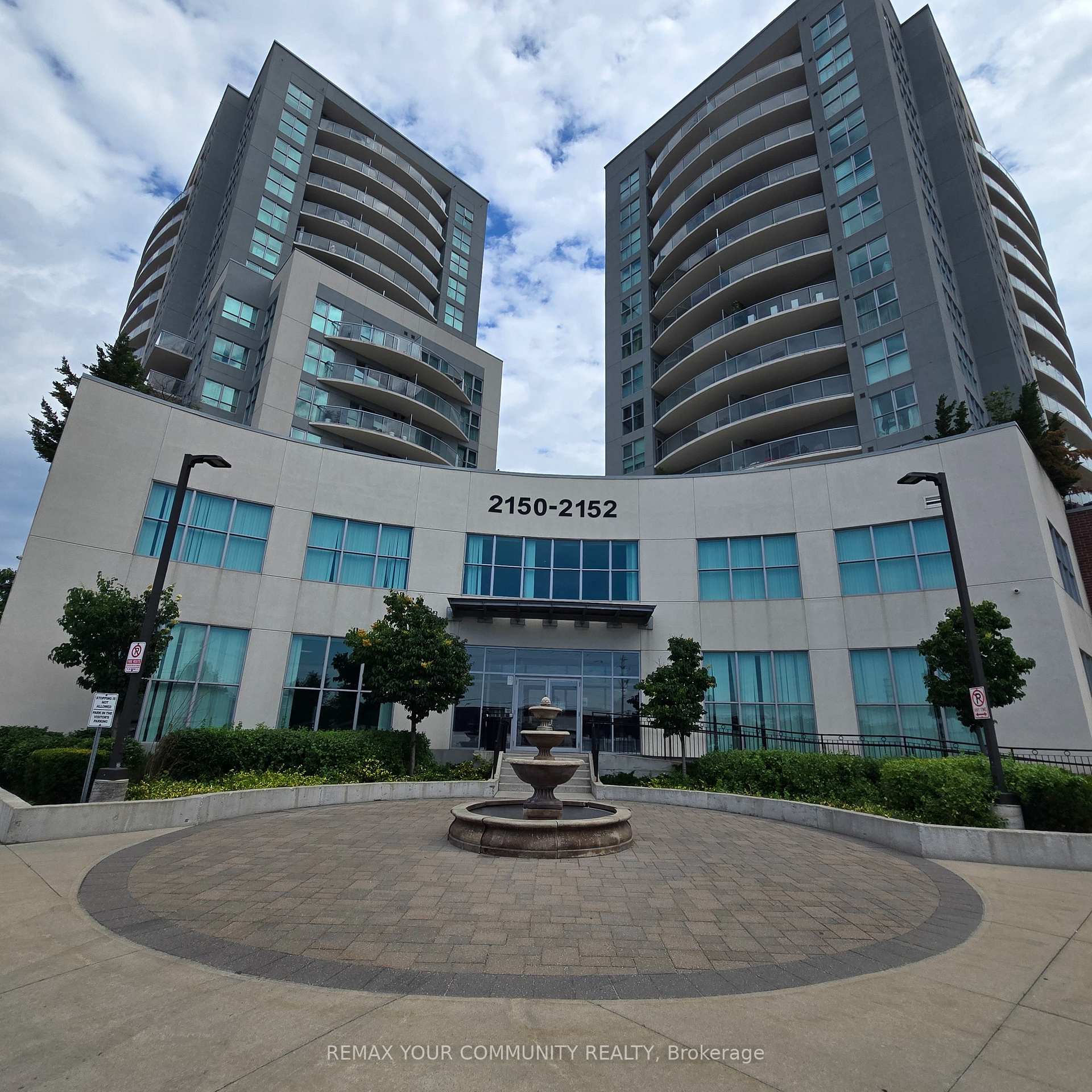 Photo 1 of Unit 1102, 2150 Lawrence Avenue E, Scarborough, Wexford-Maryvale — HOMEH