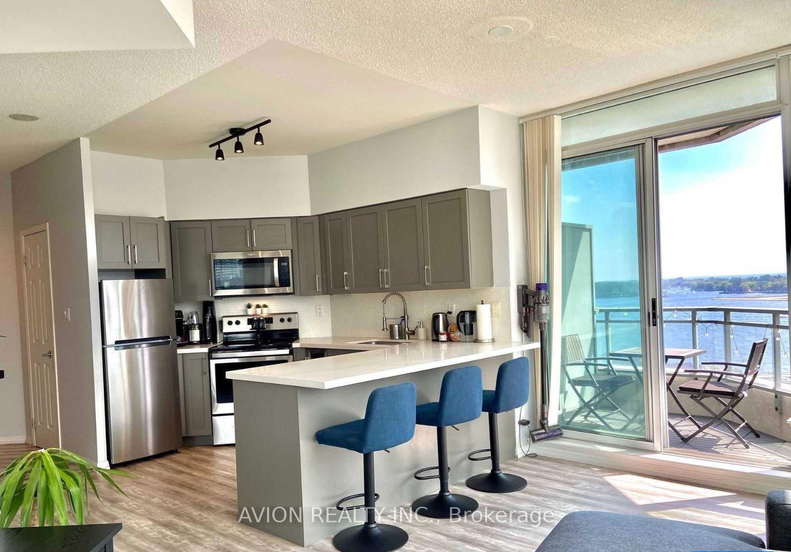 Photo 4 of Unit 1526, 230 Queens Quay, Toronto, Waterfront Communities — HOMEH