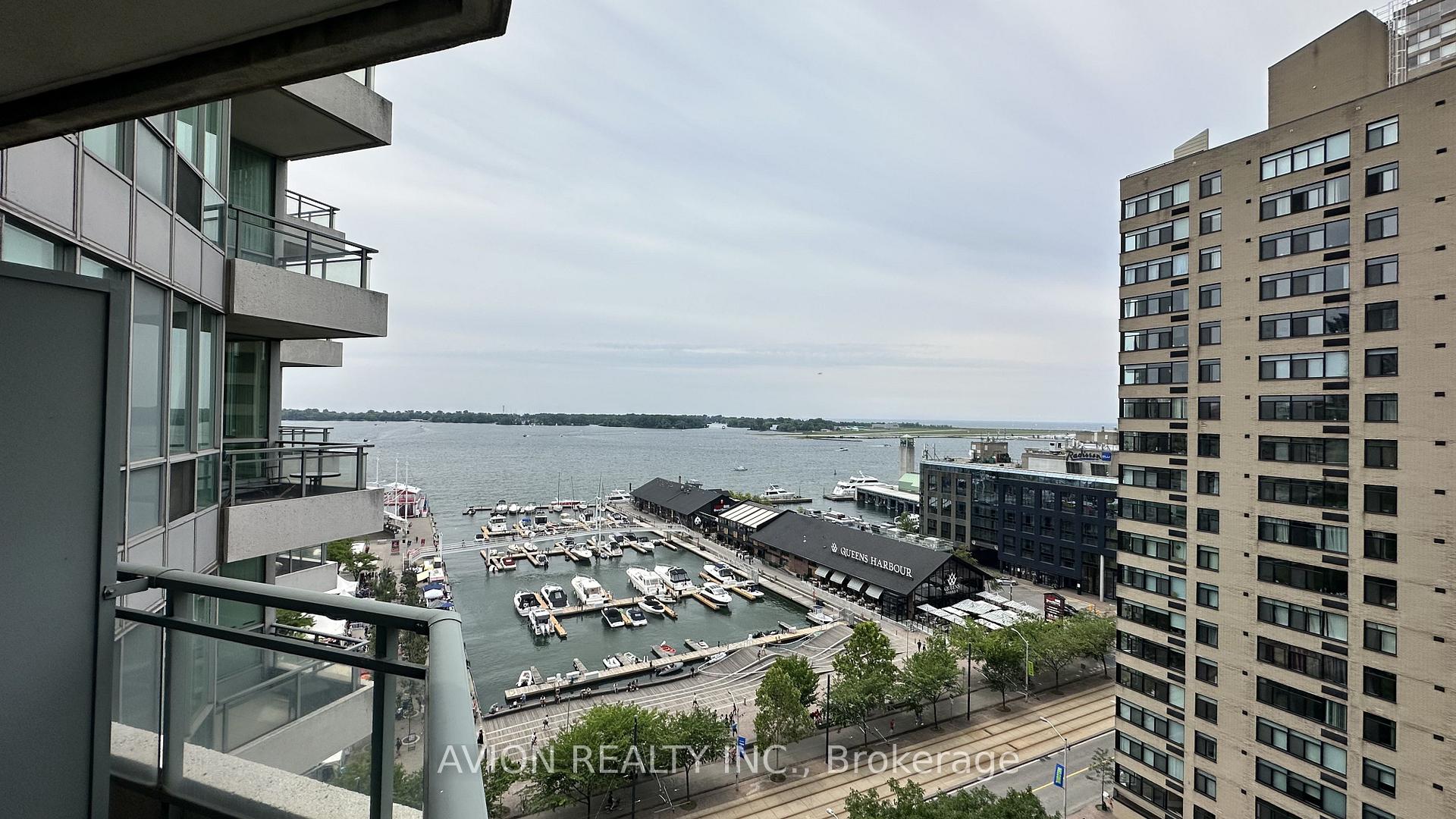 Photo 5 of Unit 1526, 230 Queens Quay, Toronto, Waterfront Communities — HOMEH