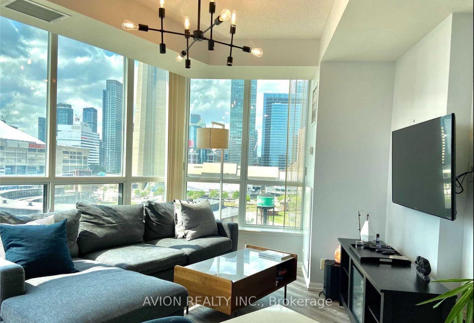 Photo 11 of Unit 1526, 230 Queens Quay, Toronto, Waterfront Communities — HOMEH