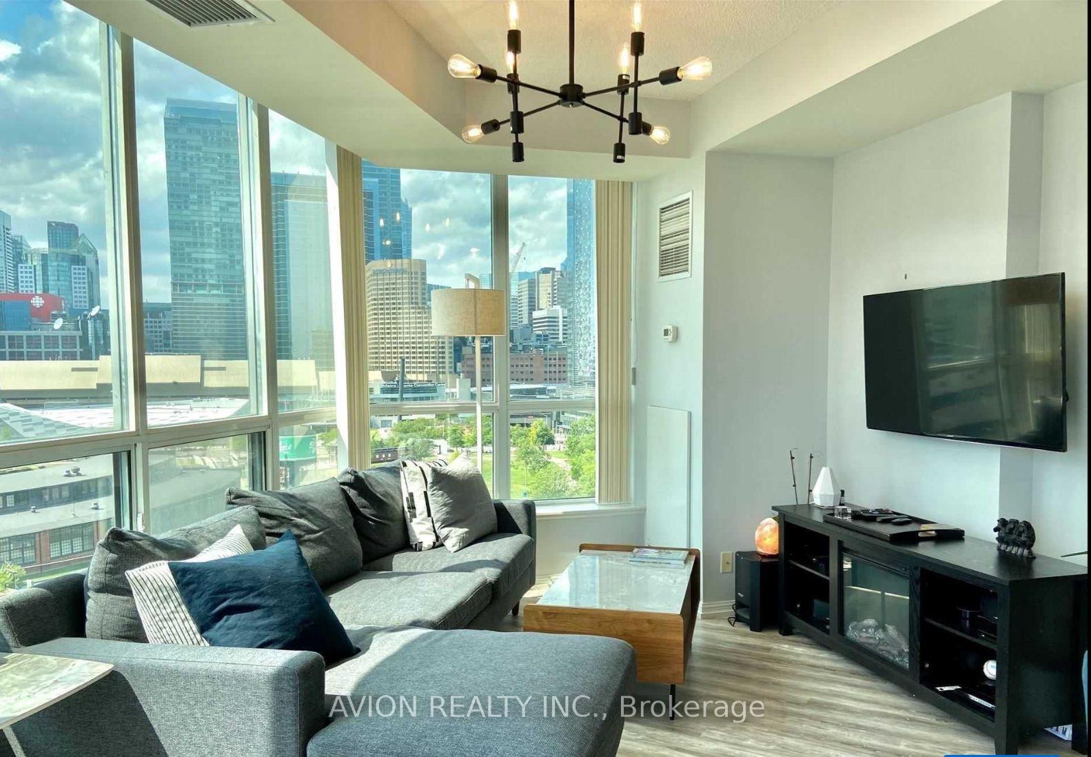 Photo 12 of Unit 1526, 230 Queens Quay, Toronto, Waterfront Communities — HOMEH