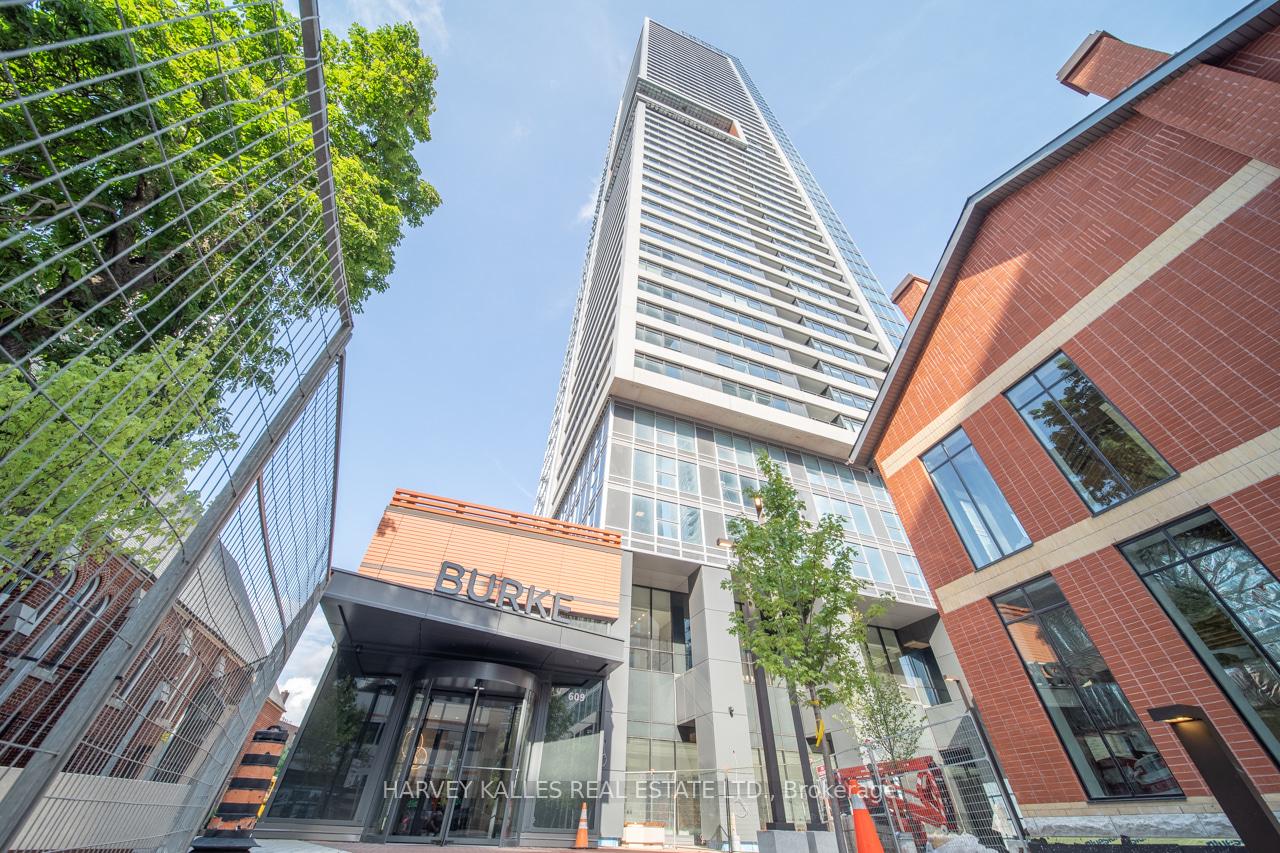 Photo 1 of Unit 1705, 609 Sherbourne Street, Toronto, North St. James Town — HOMEH