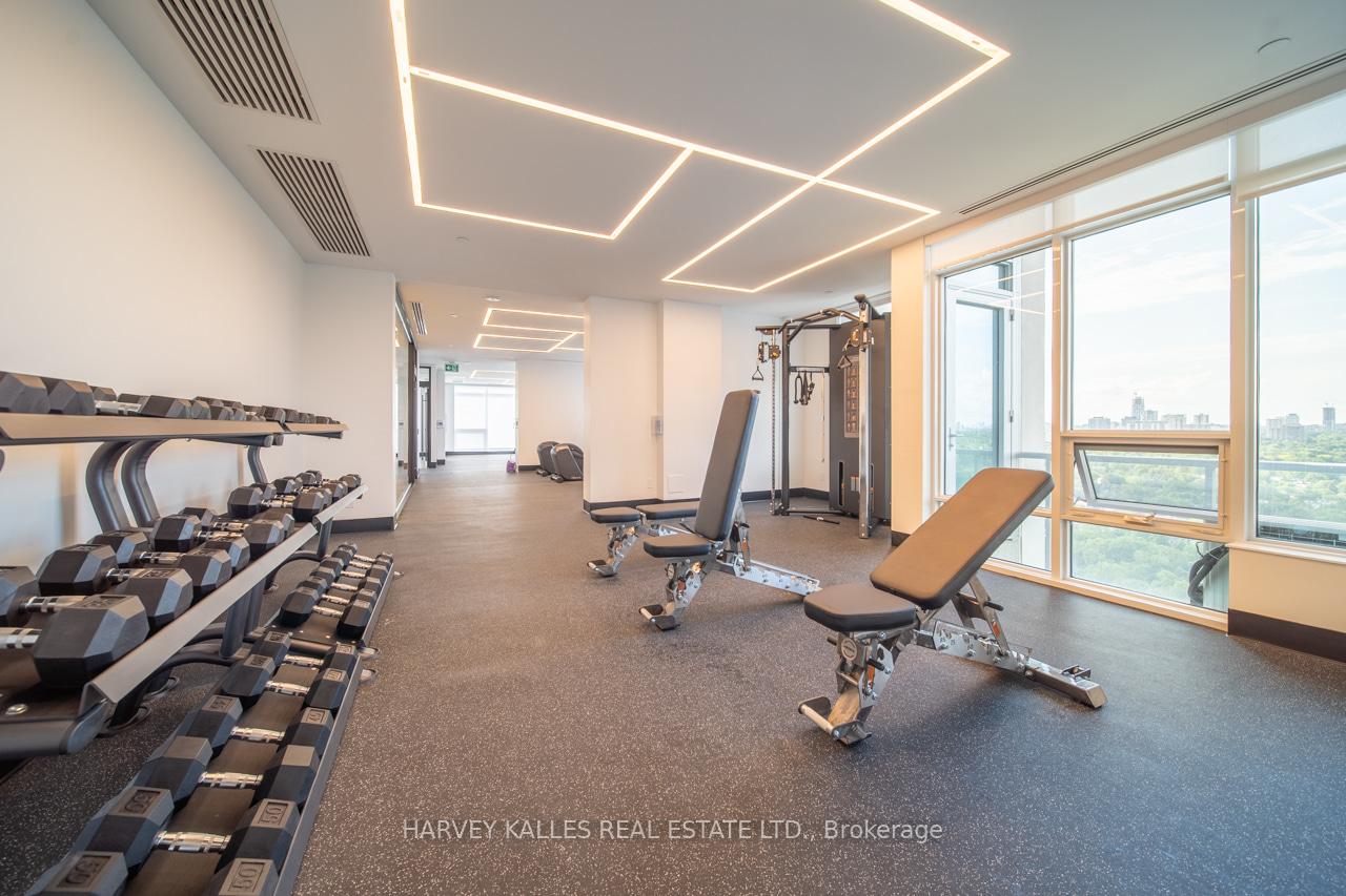 Photo 19 of Unit 1705, 609 Sherbourne Street, Toronto, North St. James Town — HOMEH