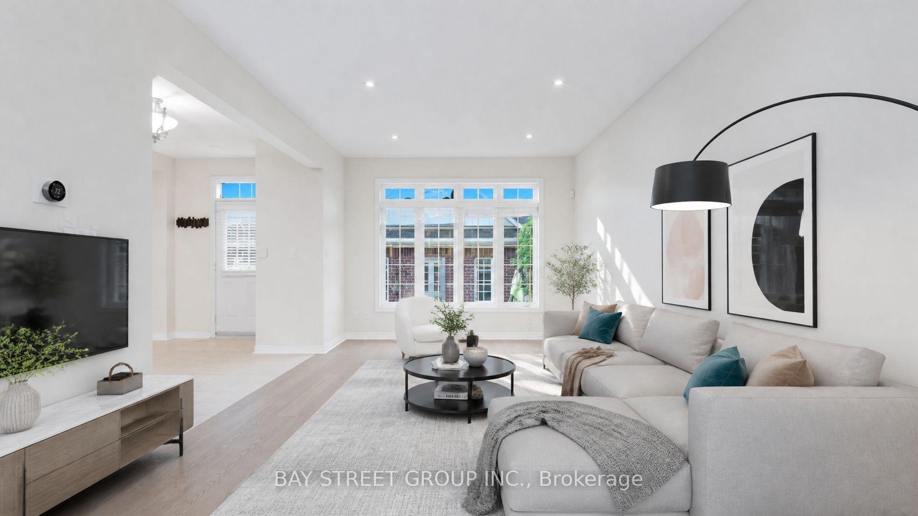 Photo 16 of 80 Irish Rose Drive, Markham, Berczy — HOMEH
