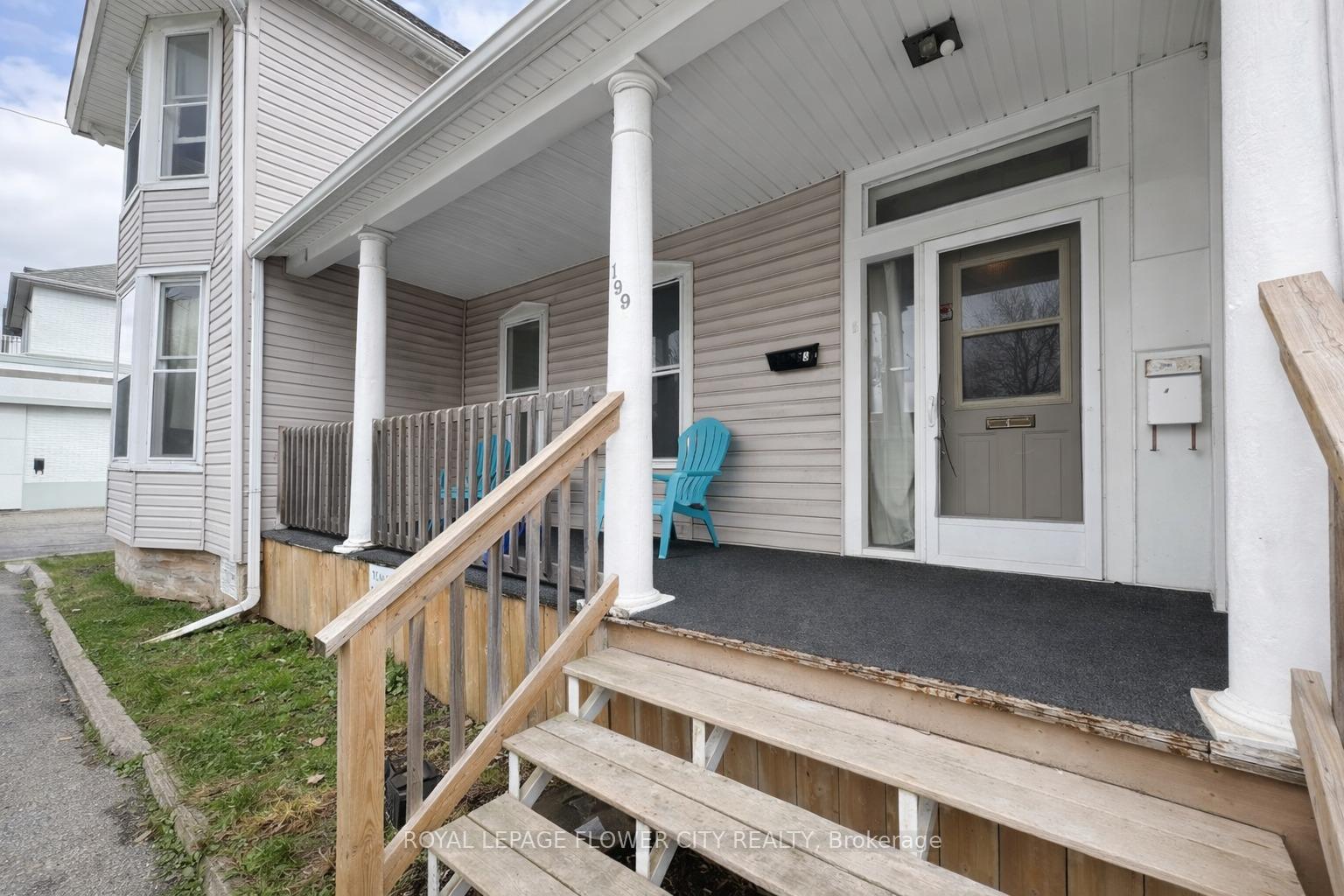 Photo 1 of Unit 1, 199 Division Street, Welland, Welland Downtown — HOMEH