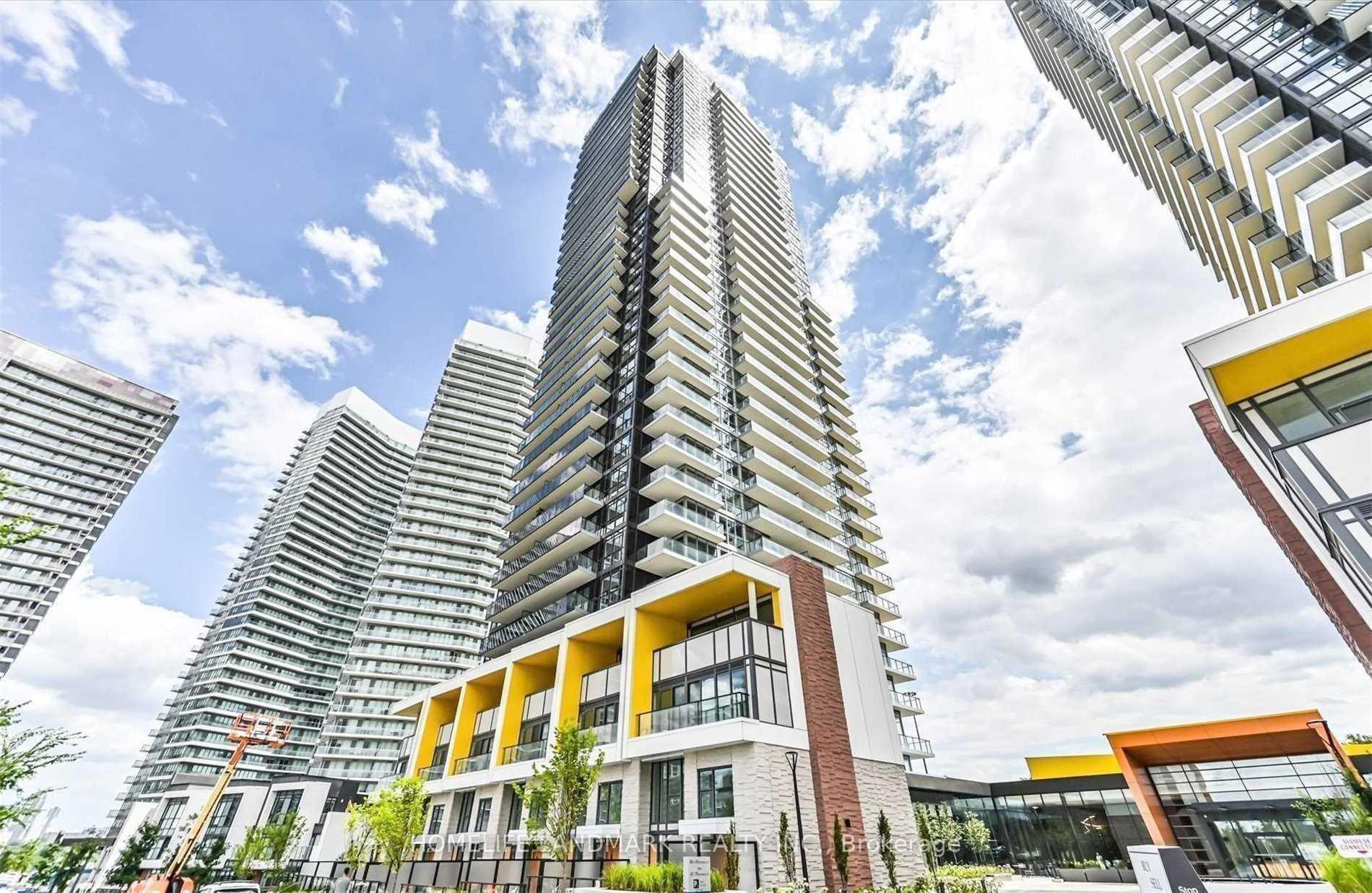 Photo 1 of Unit 806, 95 Mcmahon Drive, North York, Bayview Village — HOMEH