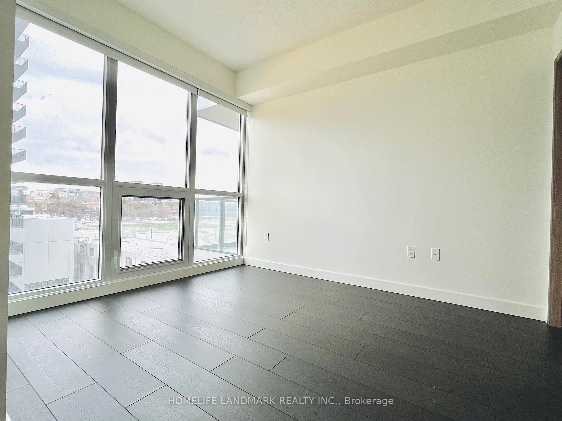Photo 9 of Unit 806, 95 Mcmahon Drive, North York, Bayview Village — HOMEH