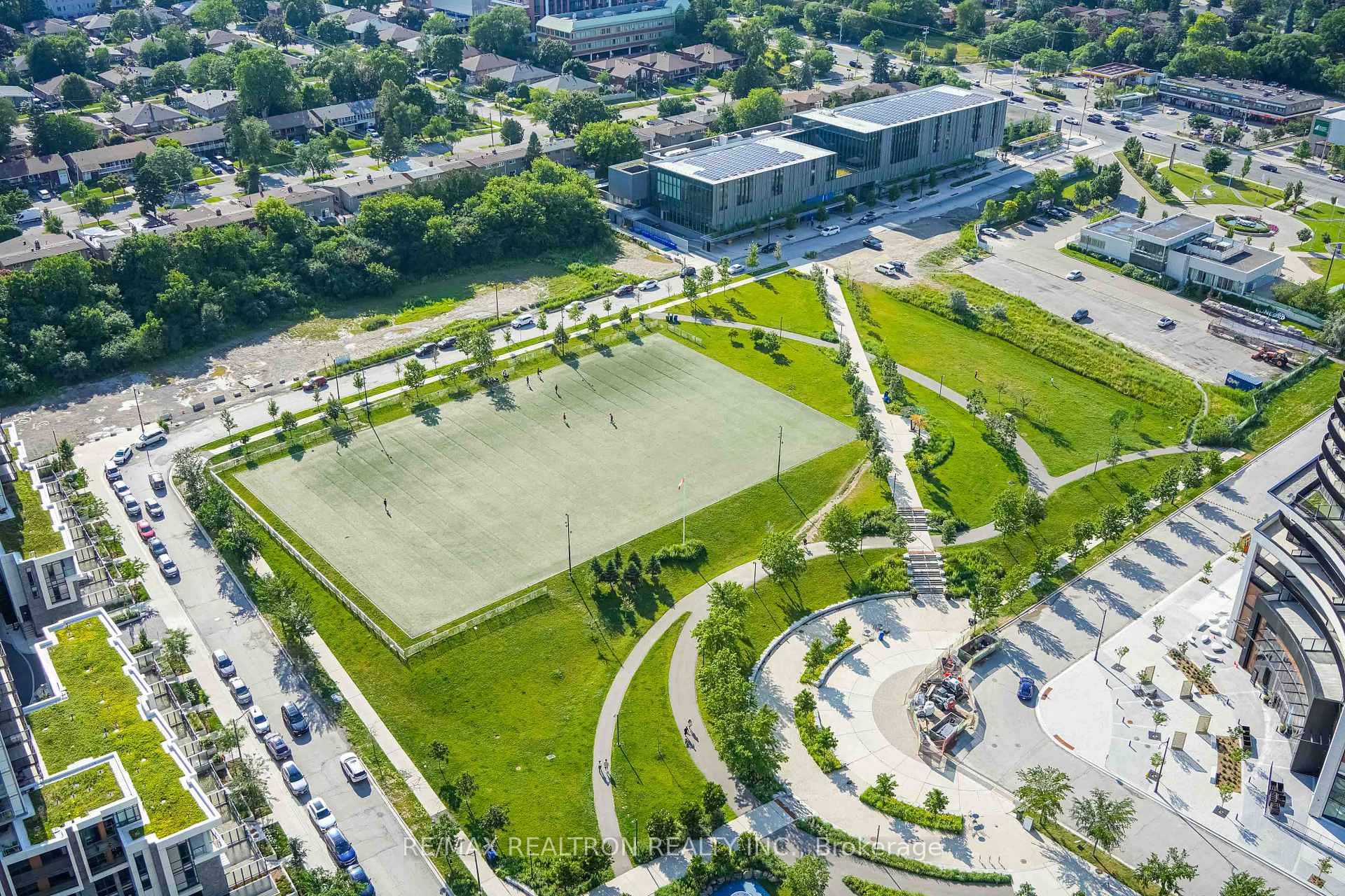 Photo 31 of Unit PH4106, 95 McMahon Drive, North York, Bayview Village — HOMEH