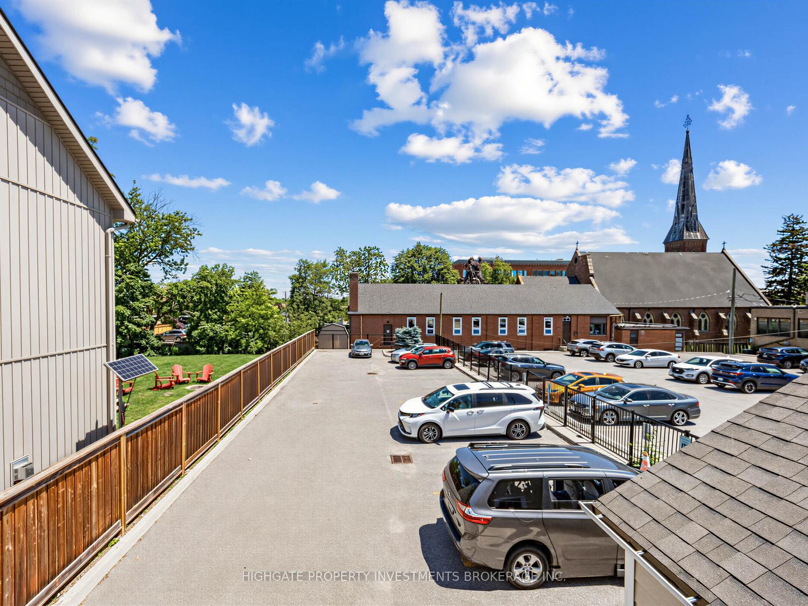 Photo 27 of Unit Upper, 107 Kent Street, Whitby, Downtown Whitby — HOMEH