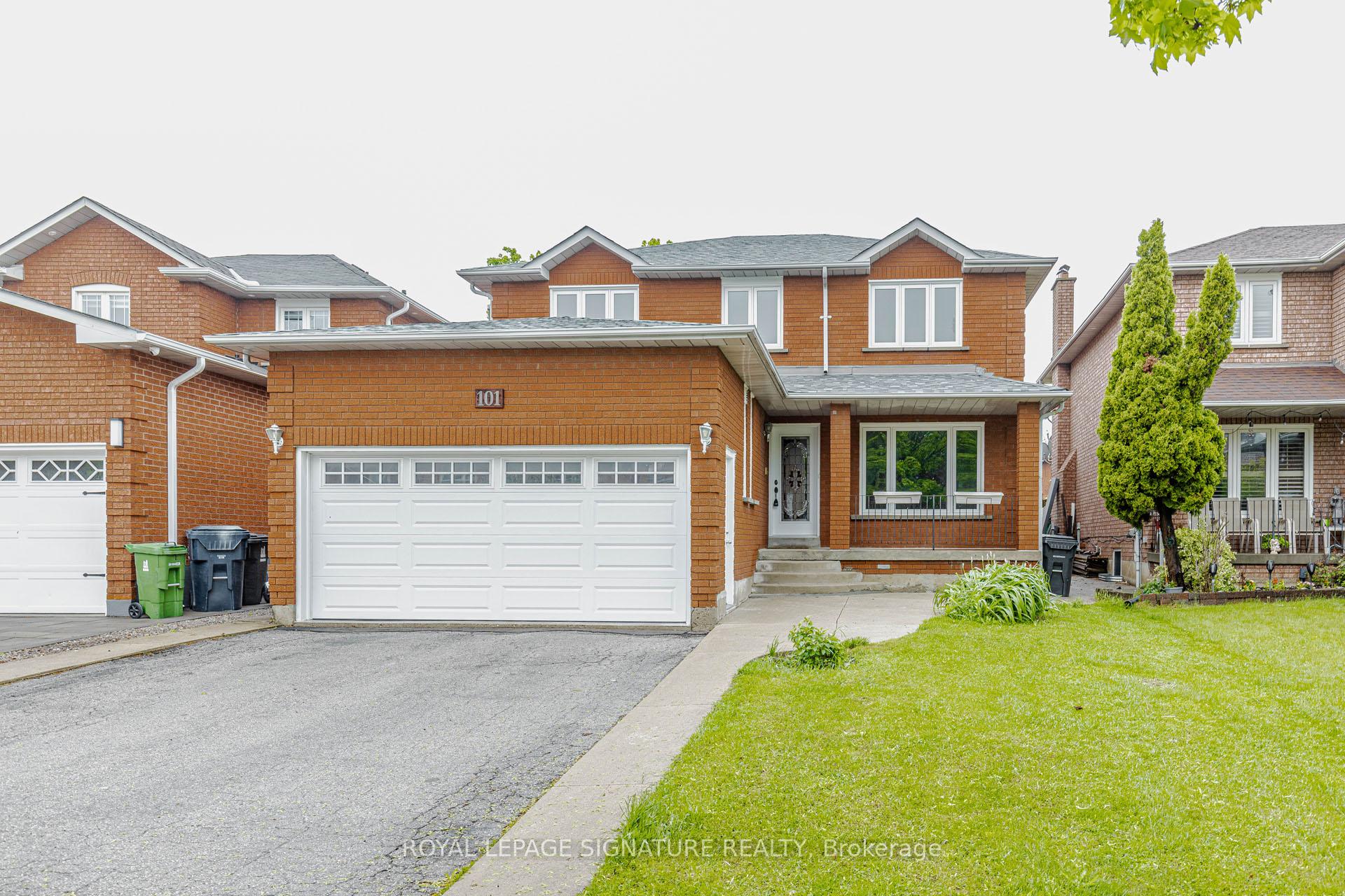 Photo 1 of Unit Basment, 101 Hullrick Drive, Etobicoke, West Humber-Clairville — HOMEH