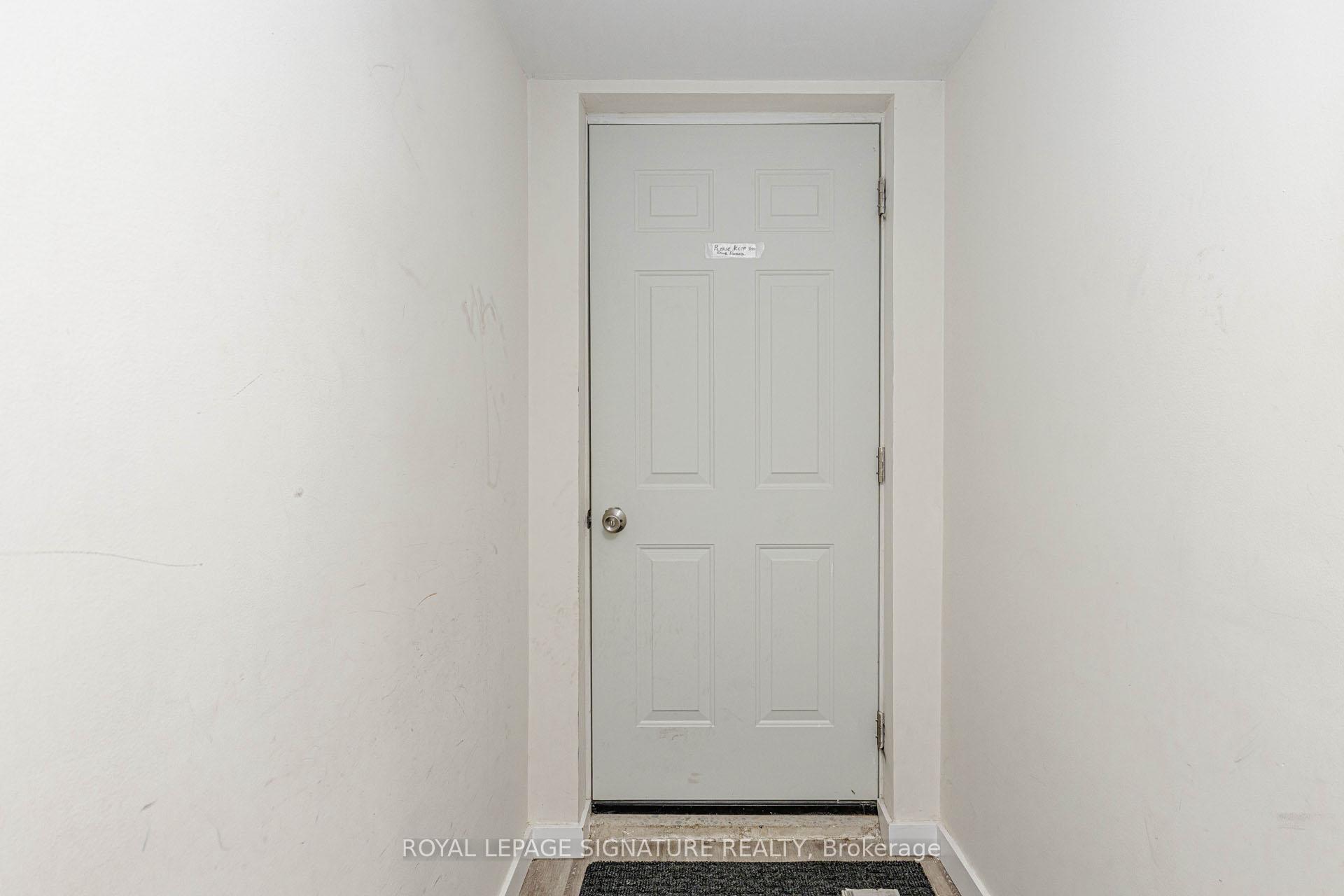 Photo 4 of Unit Basment, 101 Hullrick Drive, Etobicoke, West Humber-Clairville — HOMEH