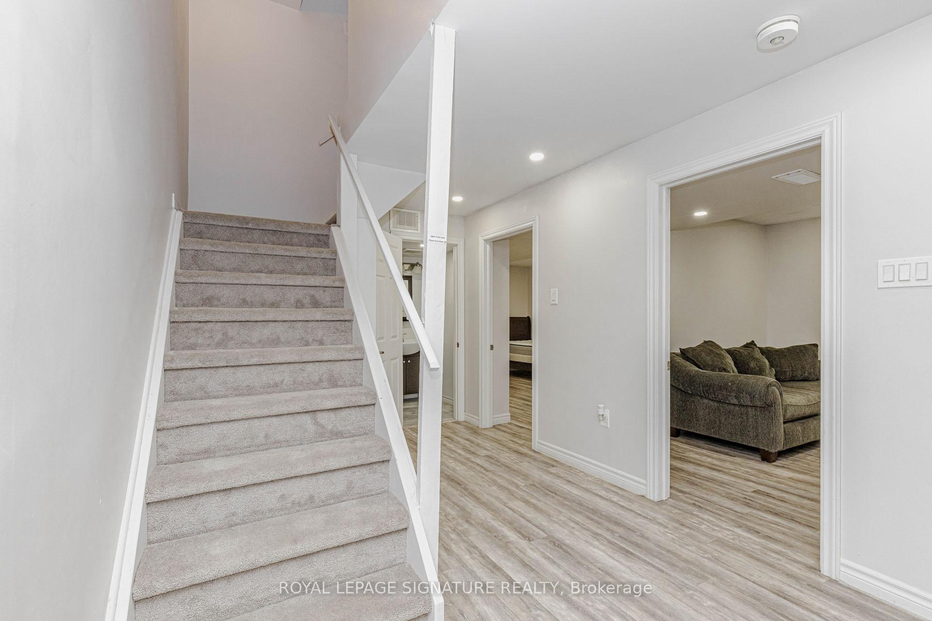 Photo 5 of Unit Basment, 101 Hullrick Drive, Etobicoke, West Humber-Clairville — HOMEH