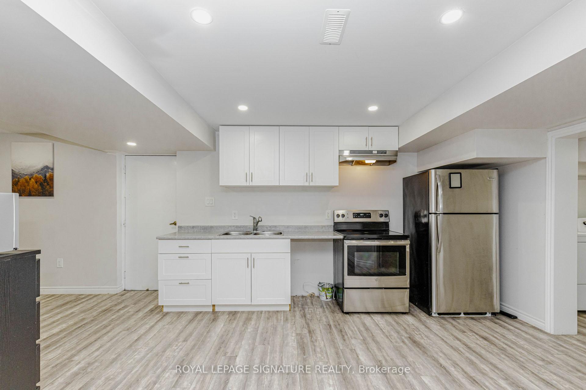 Photo 8 of Unit Basment, 101 Hullrick Drive, Etobicoke, West Humber-Clairville — HOMEH