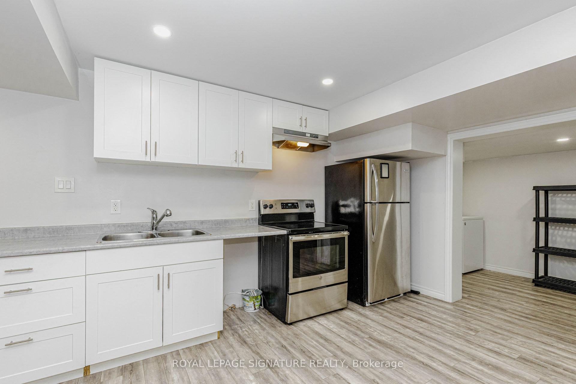 Photo 9 of Unit Basment, 101 Hullrick Drive, Etobicoke, West Humber-Clairville — HOMEH