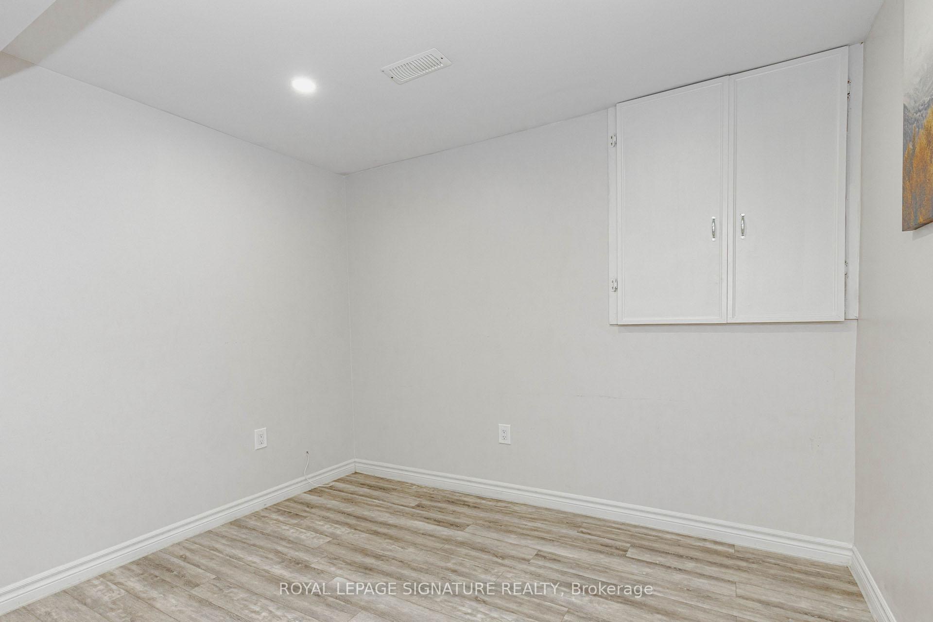 Photo 11 of Unit Basment, 101 Hullrick Drive, Etobicoke, West Humber-Clairville — HOMEH