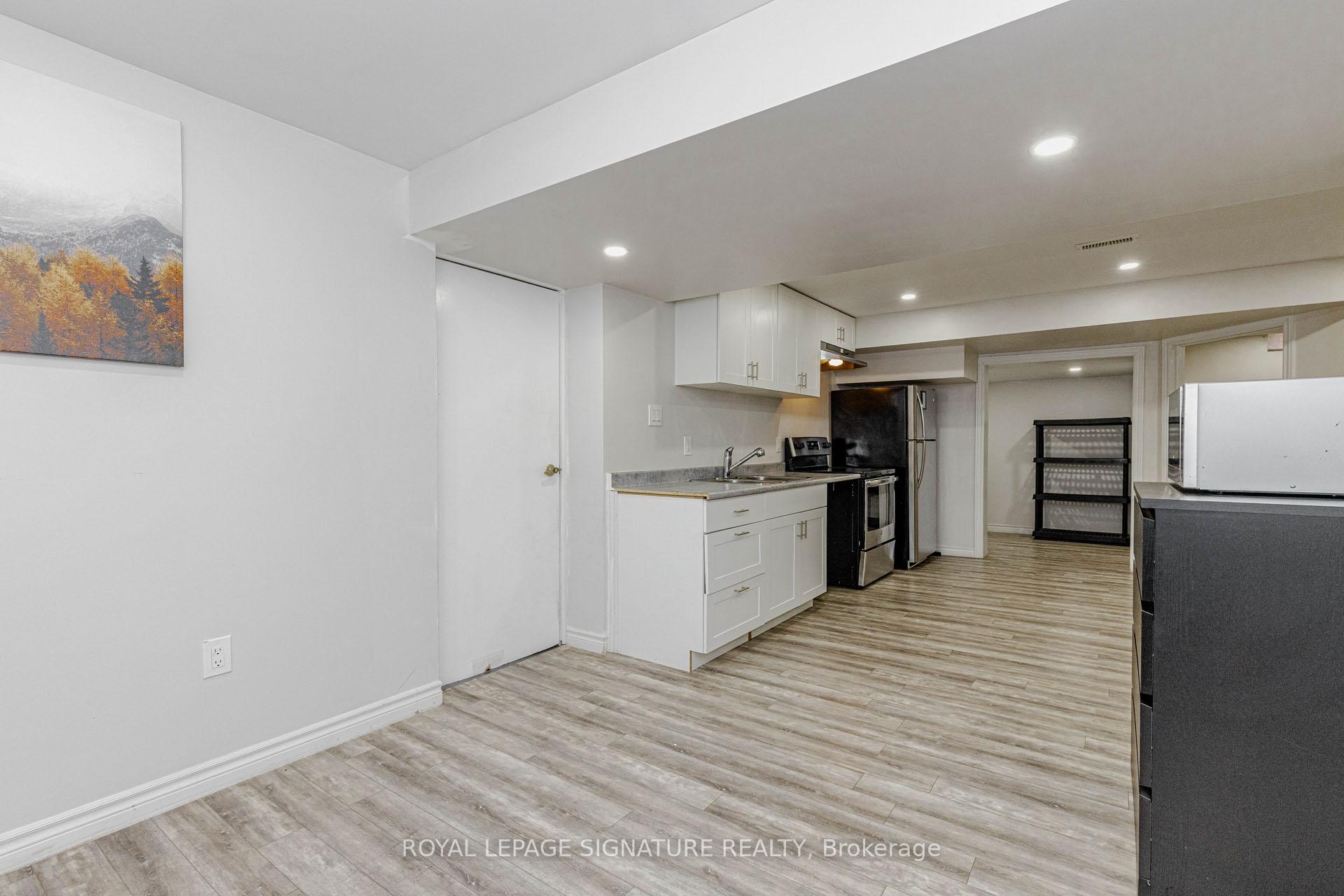 Photo 13 of Unit Basment, 101 Hullrick Drive, Etobicoke, West Humber-Clairville — HOMEH