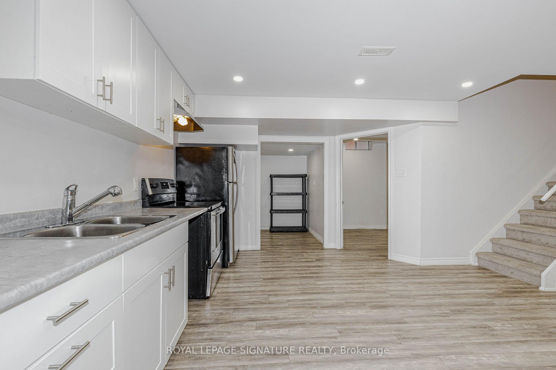Photo 14 of Unit Basment, 101 Hullrick Drive, Etobicoke, West Humber-Clairville — HOMEH