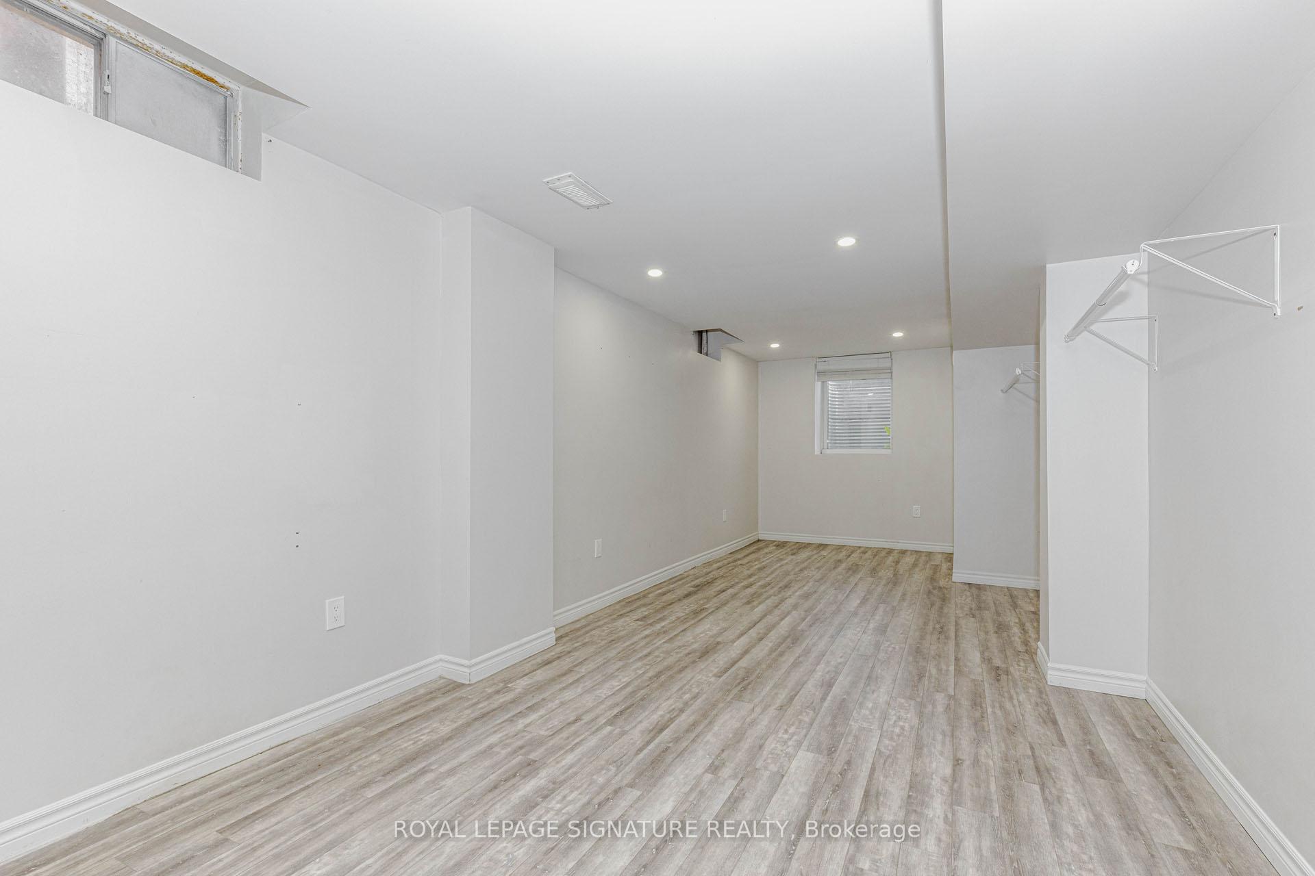 Photo 15 of Unit Basment, 101 Hullrick Drive, Etobicoke, West Humber-Clairville — HOMEH