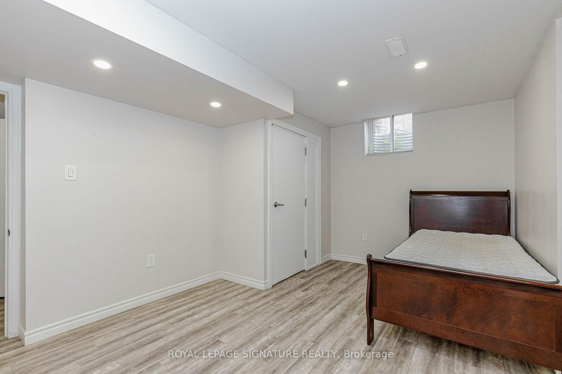 Photo 23 of Unit Basment, 101 Hullrick Drive, Etobicoke, West Humber-Clairville — HOMEH