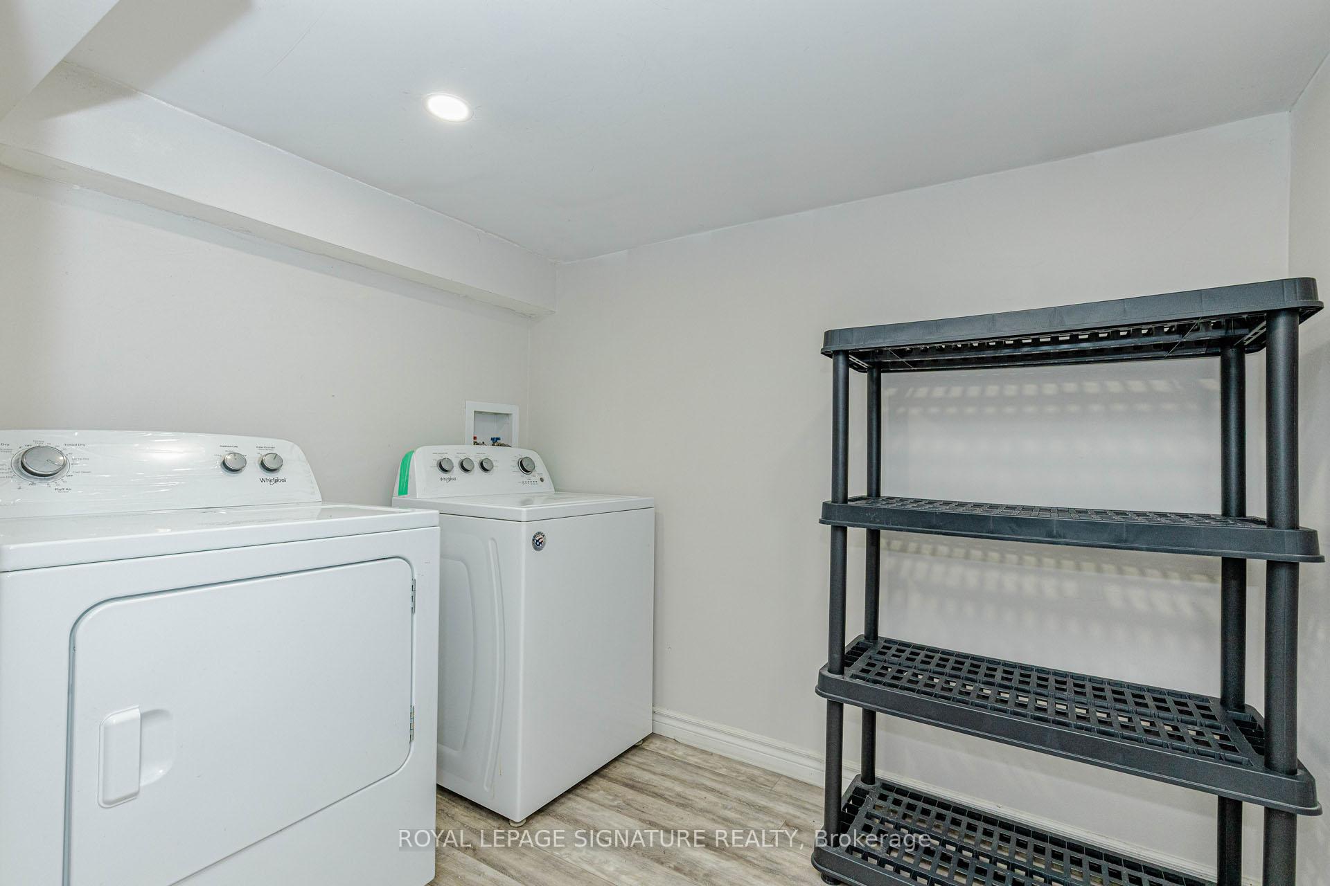 Photo 24 of Unit Basment, 101 Hullrick Drive, Etobicoke, West Humber-Clairville — HOMEH