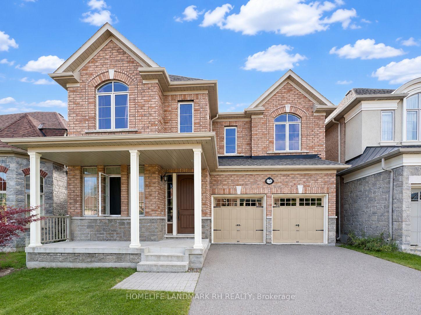Front of 158 Rothbury Road