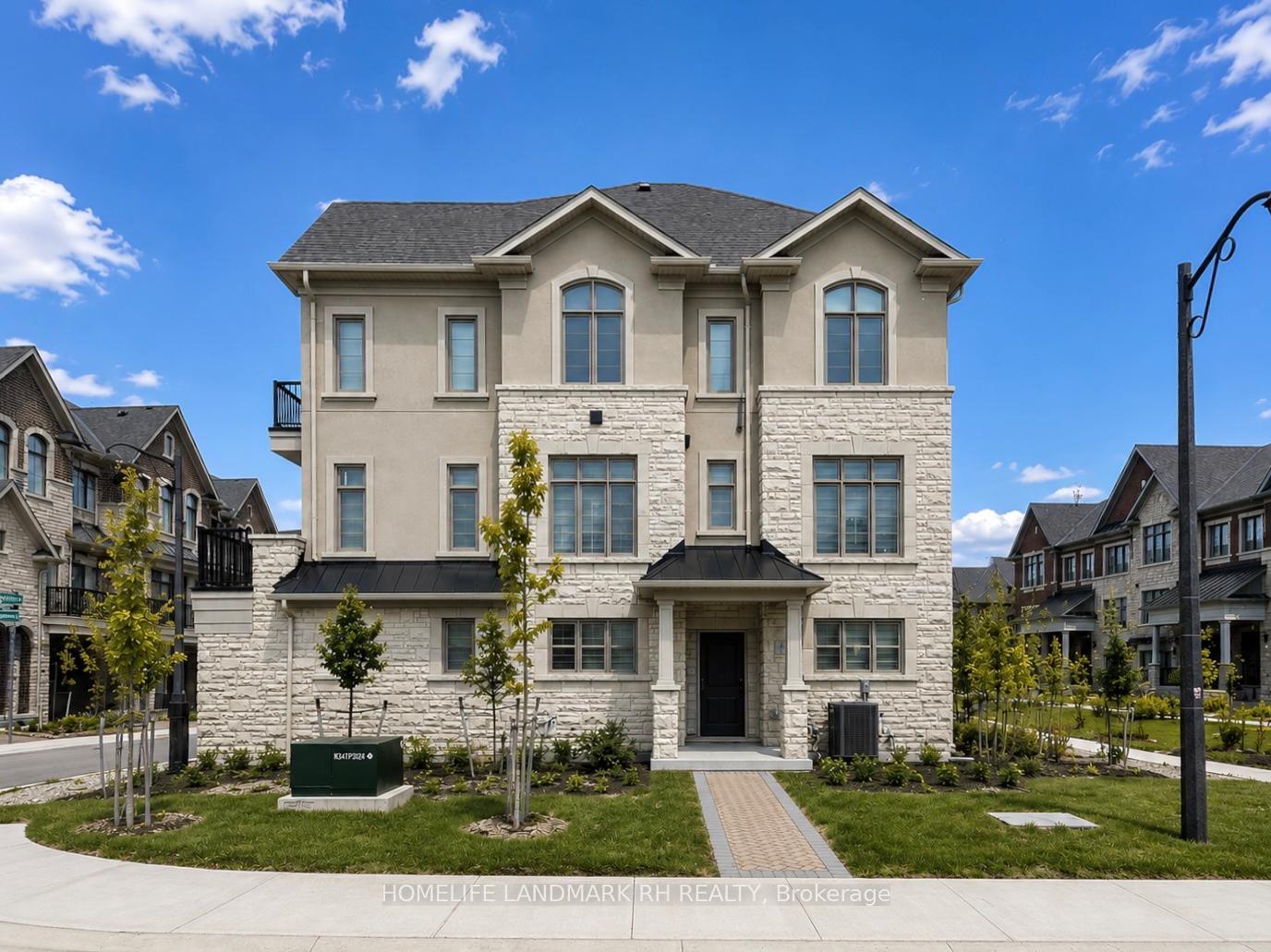 Photo 2 of 2 Abbey Hill Lane, Markham, Angus Glen — HOMEH