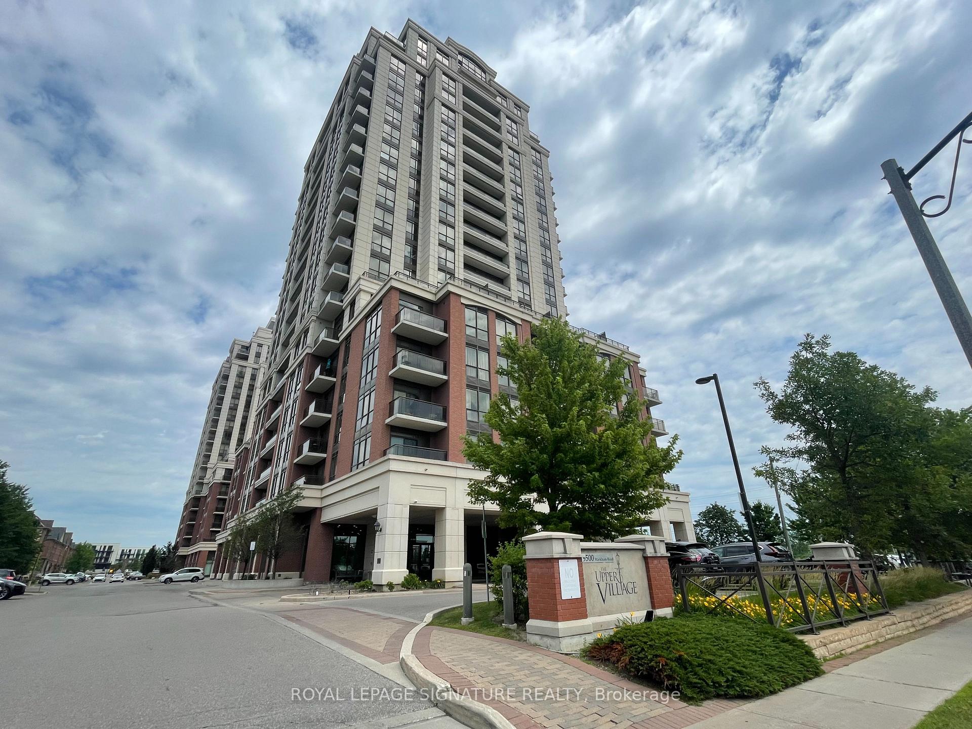 Photo 1 of Unit 702, 9500 Markham Road, Markham, Wismer — HOMEH