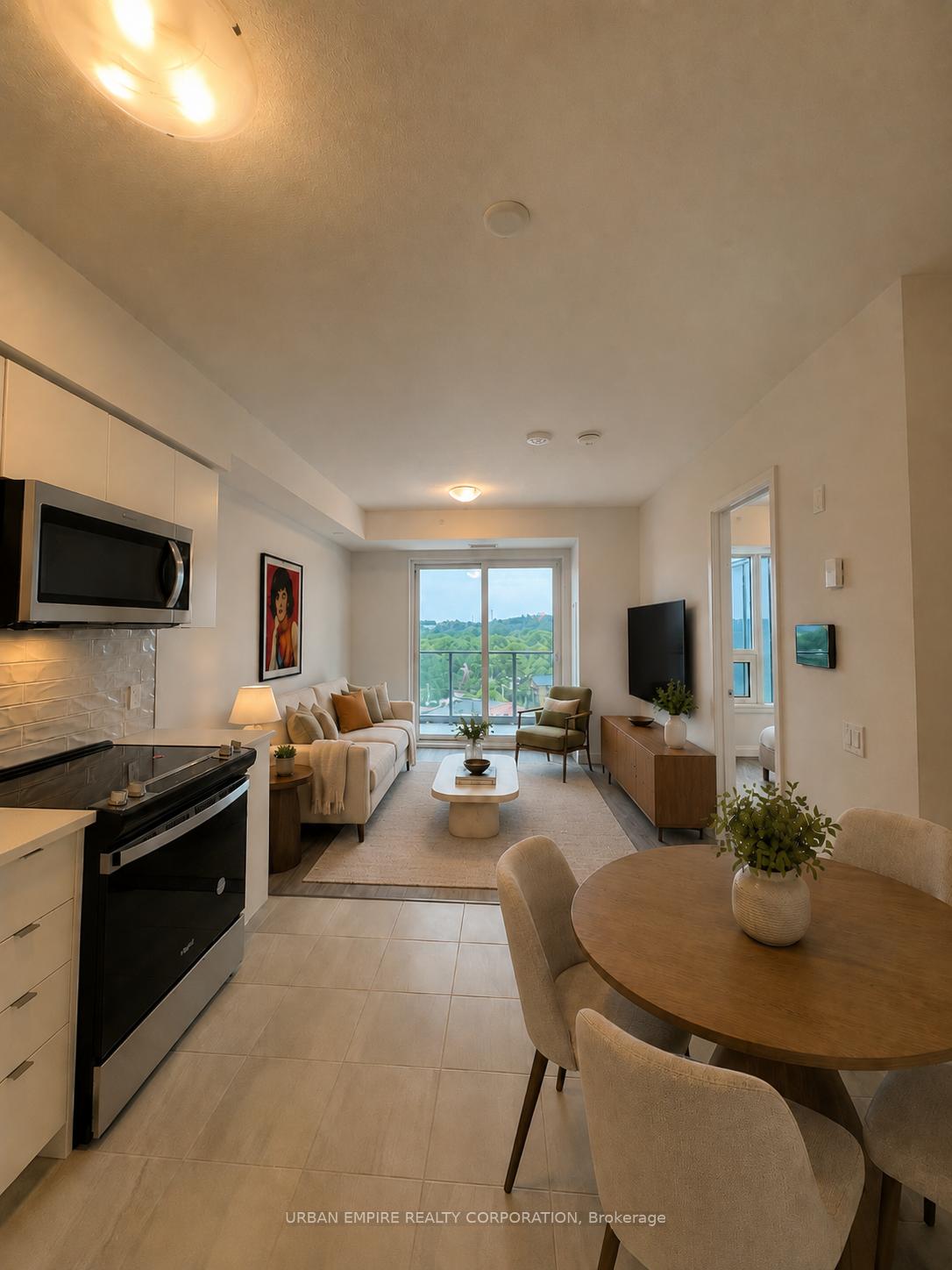 Photo 3 of Unit 803, 93 Arthur Street S, Guelph, St. Patrick's Ward — HOMEH