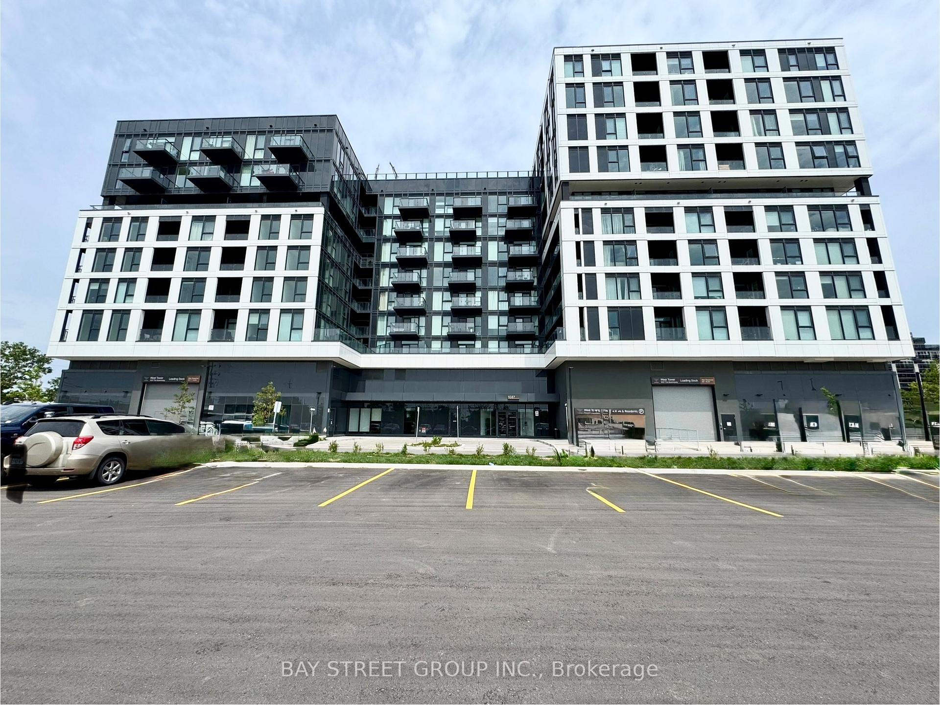 Photo 1 of Unit 607, 1037 The Queensway, Etobicoke, Islington-City Centre West — HOMEH