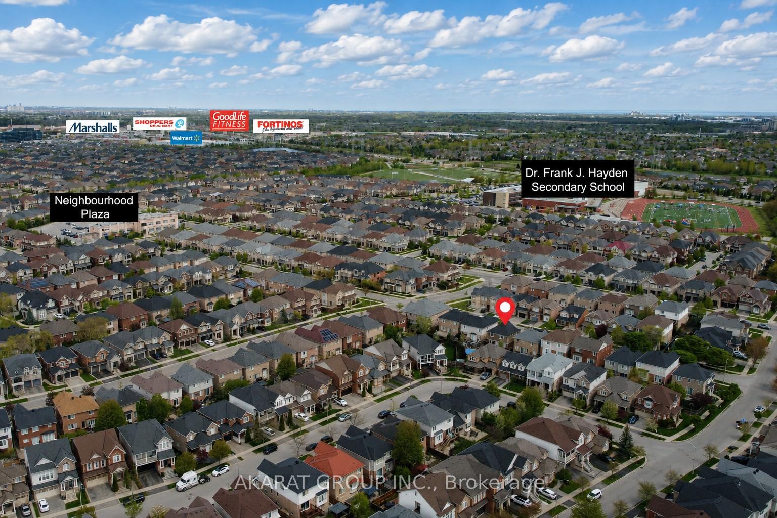 Photo 47 of 4183 Prudham Avenue, Burlington, Alton — HOMEH