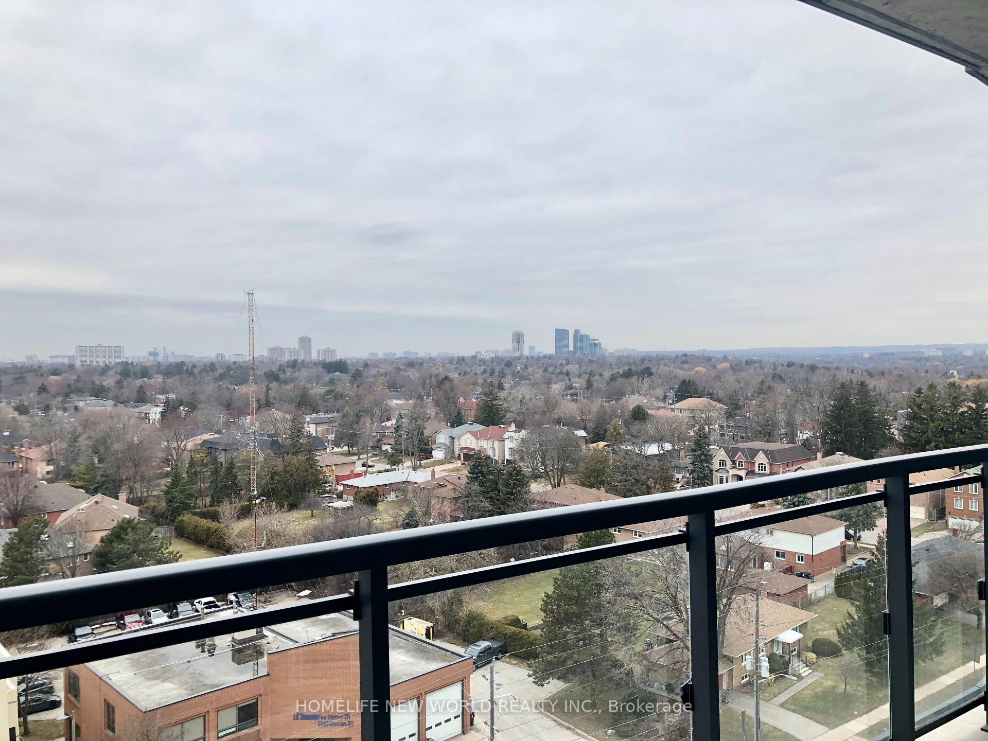 Photo 4 of Unit 1101, 3237 Bayview Avenue, North York, Bayview Woods-Steeles — HOMEH
