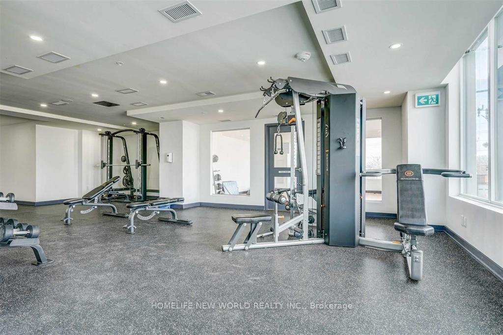 Photo 6 of Unit 1101, 3237 Bayview Avenue, North York, Bayview Woods-Steeles — HOMEH