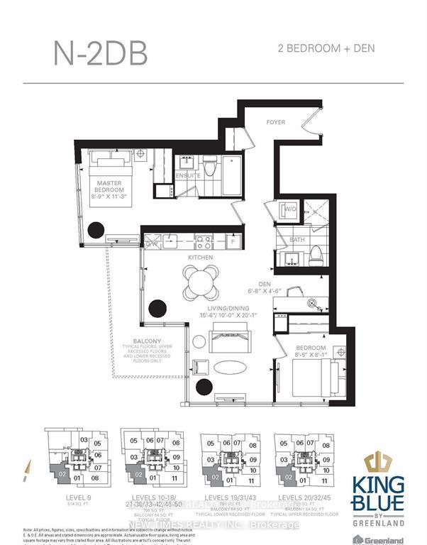Photo 2 of Unit 902, 125 Blue Jays Way, Toronto, Waterfront Communities — HOMEH