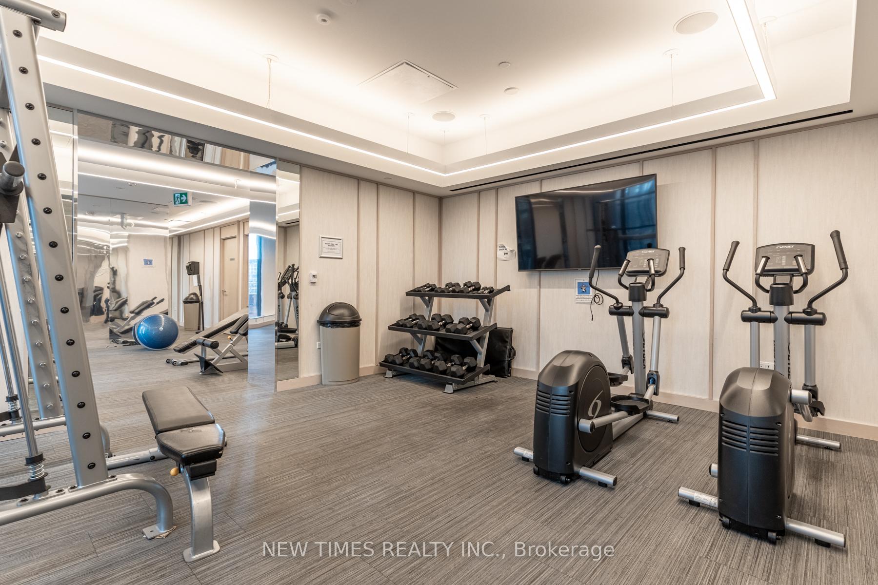 Photo 11 of Unit 902, 125 Blue Jays Way, Toronto, Waterfront Communities — HOMEH